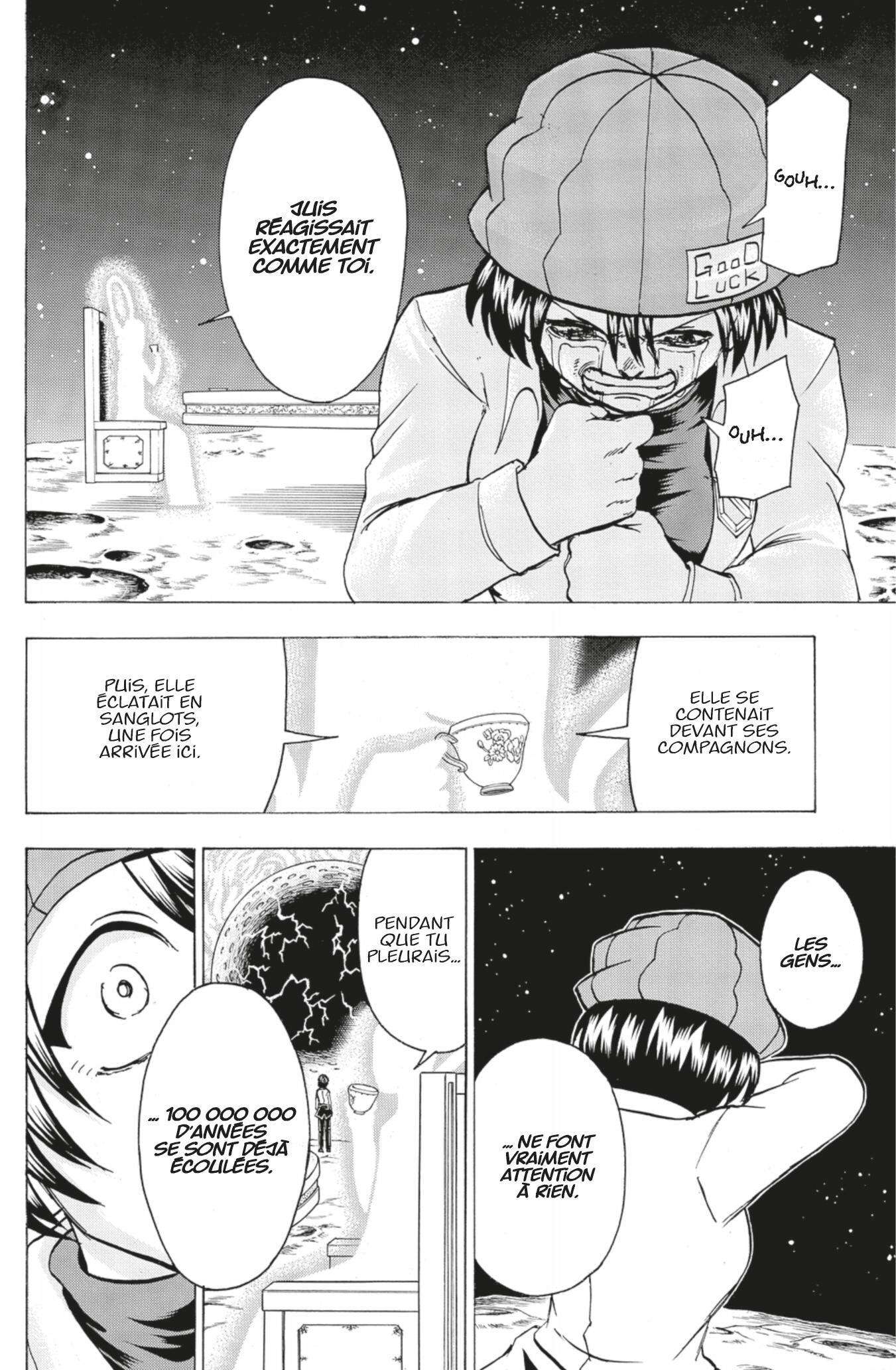 Read Undead Unluck FR Manga Online