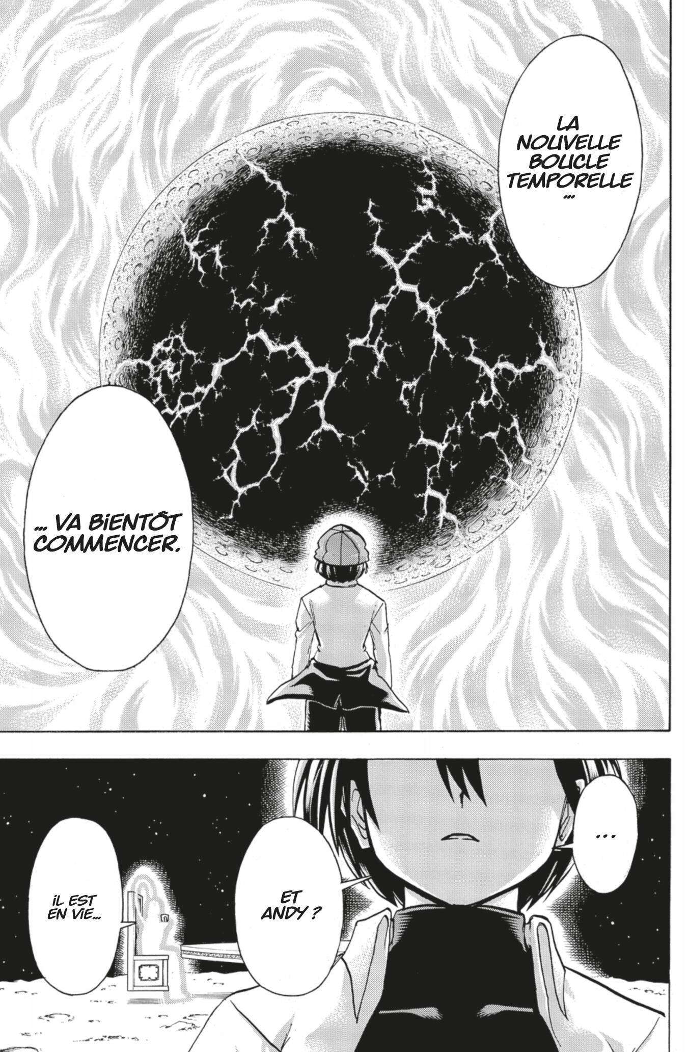 Read Undead Unluck FR Manga Online