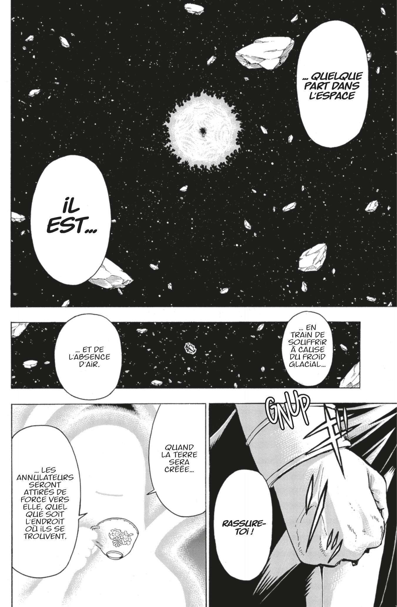 Read Undead Unluck FR Manga Online