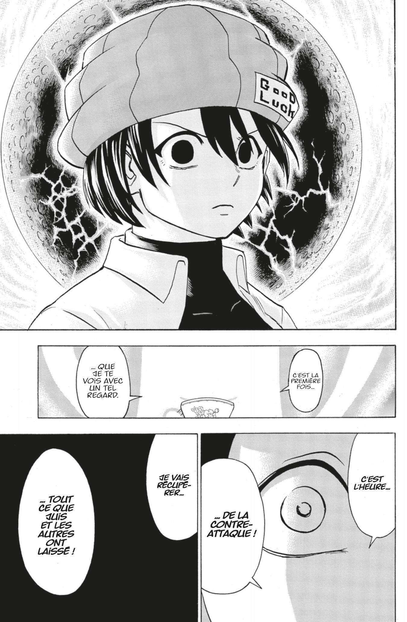 Read Undead Unluck FR Manga Online