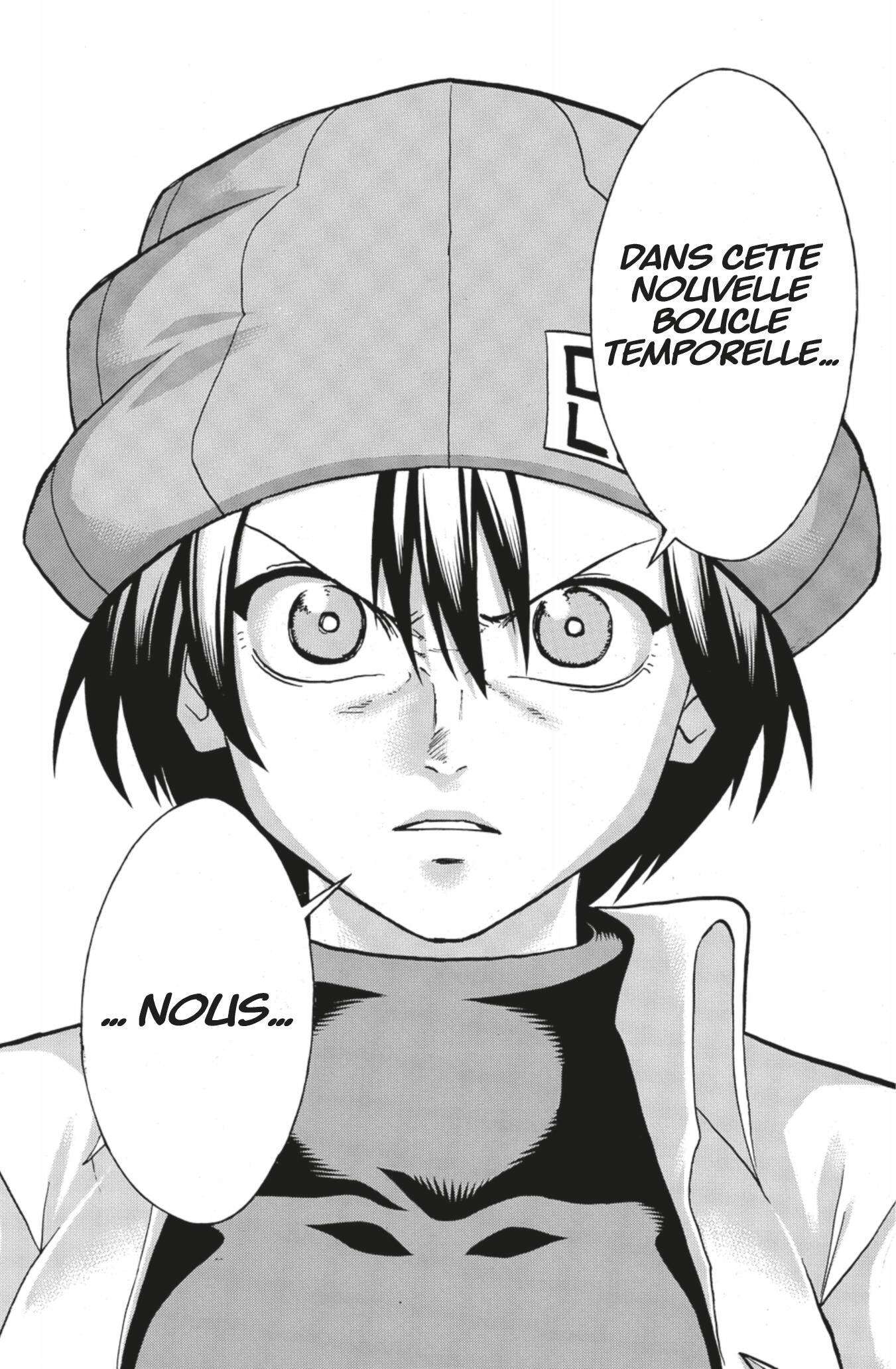 Read Undead Unluck FR Manga Online