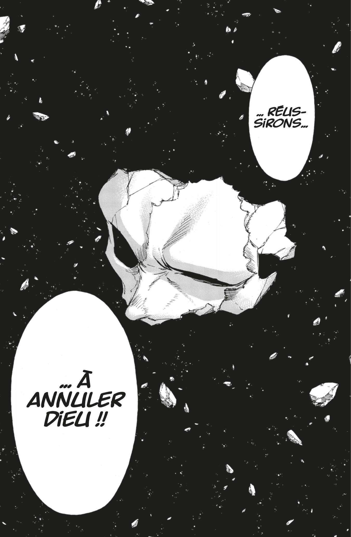 Read Undead Unluck FR Manga Online