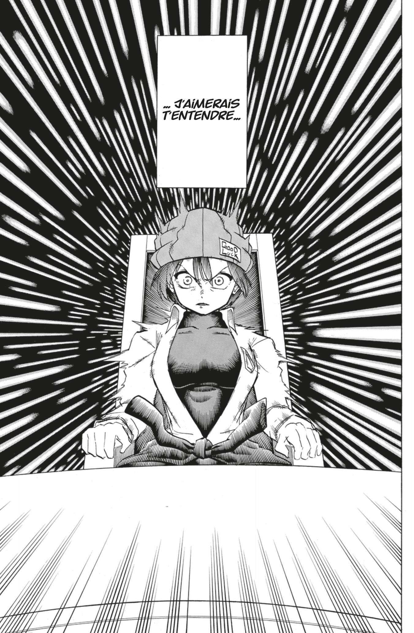 Read Undead Unluck FR Manga Online