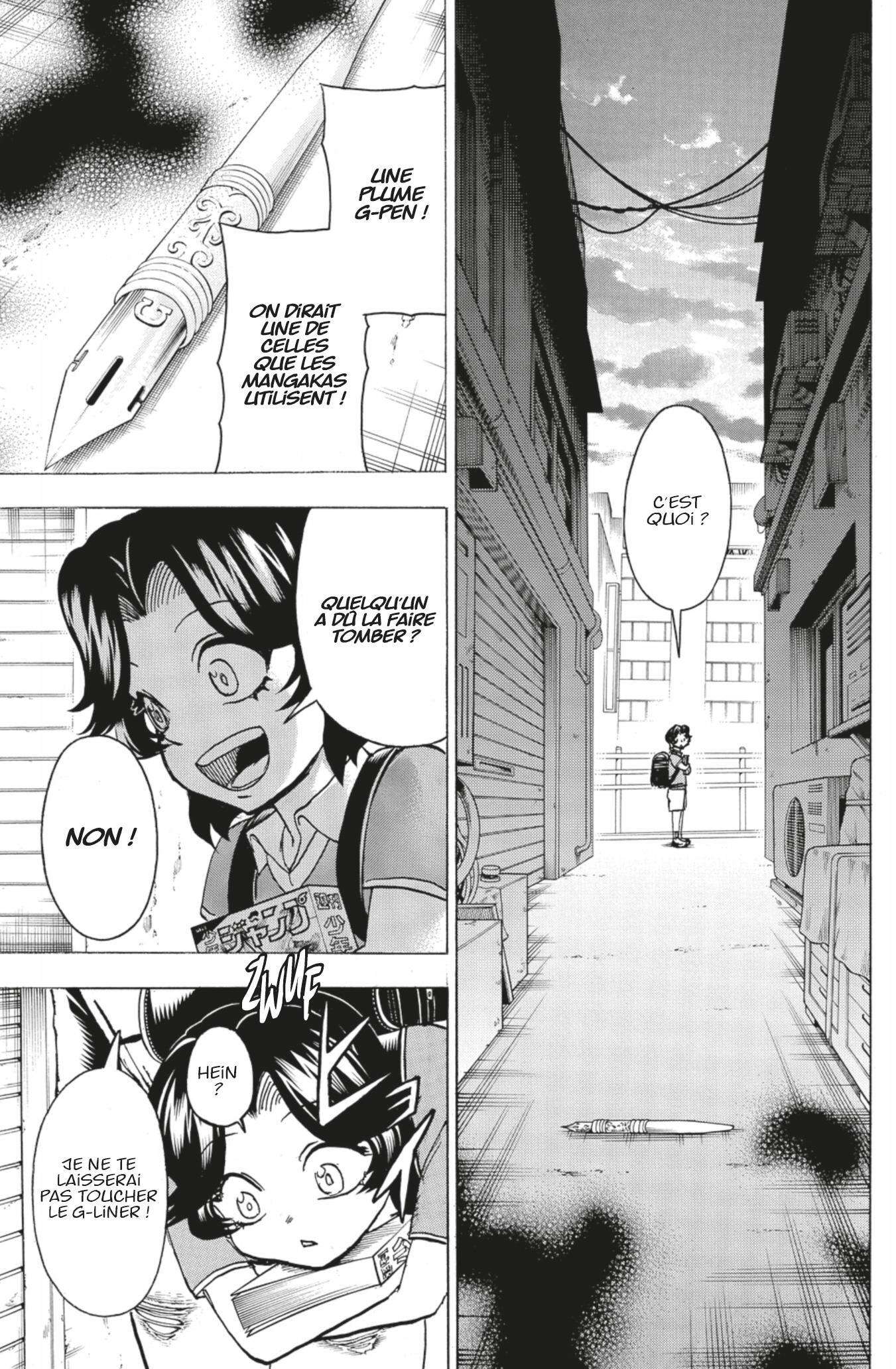 Read Undead Unluck FR Manga Online