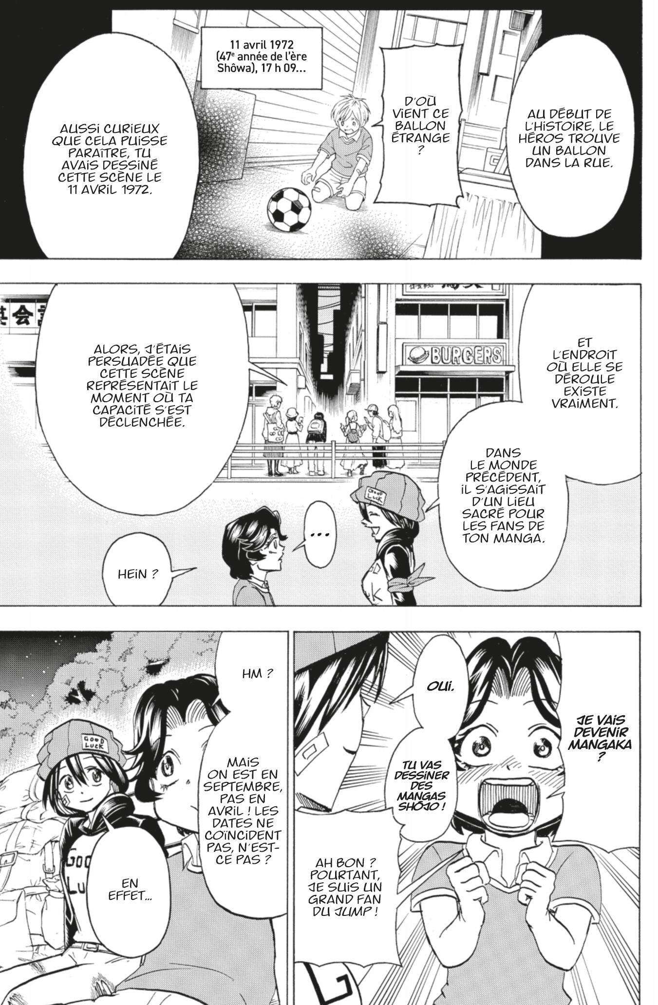 Read Undead Unluck FR Manga Online