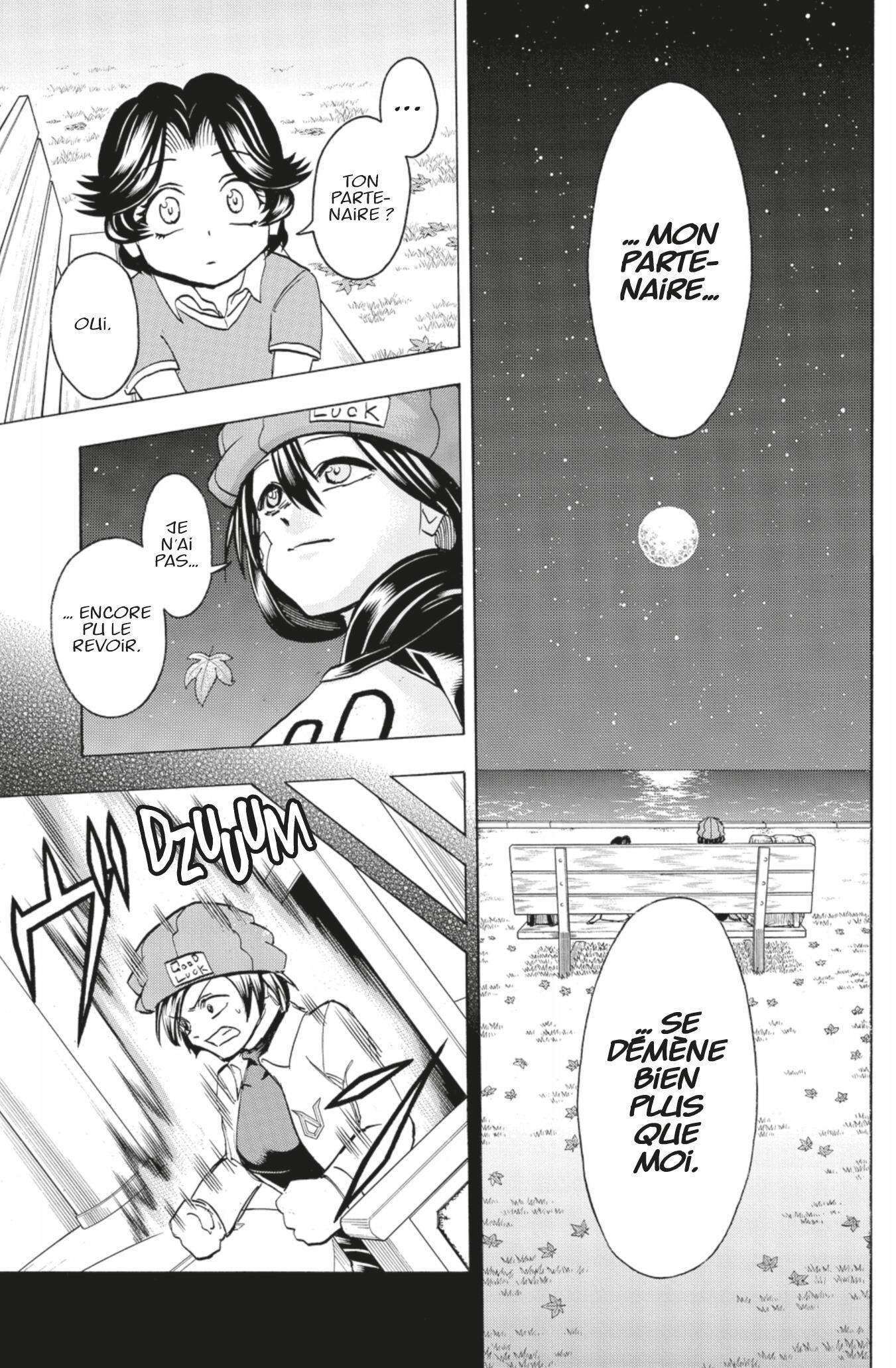 Read Undead Unluck FR Manga Online