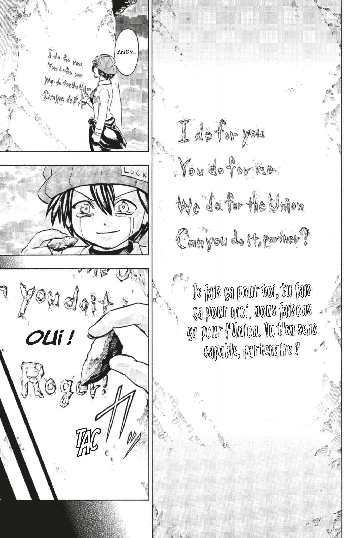 Read Undead Unluck FR Manga Online