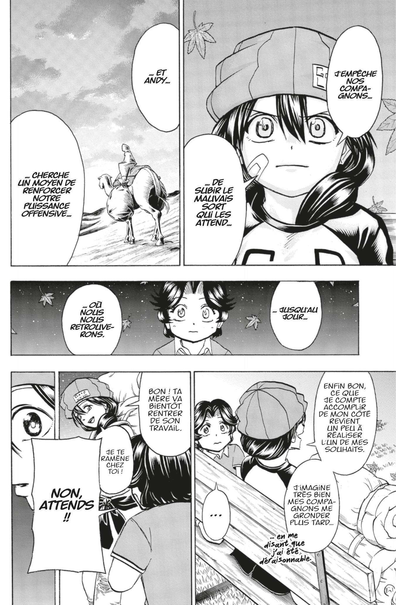 Read Undead Unluck FR Manga Online