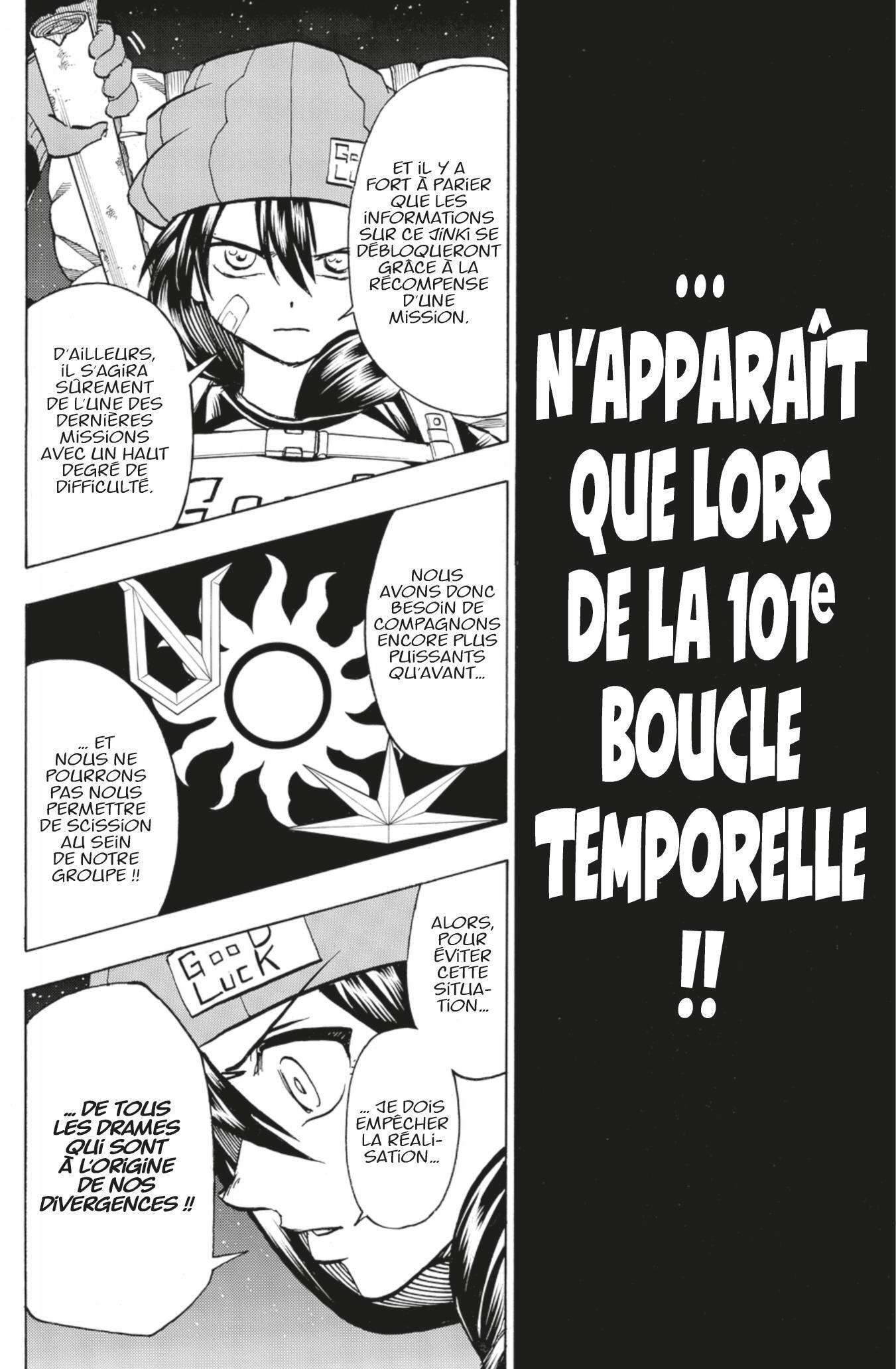 Read Undead Unluck FR Manga Online