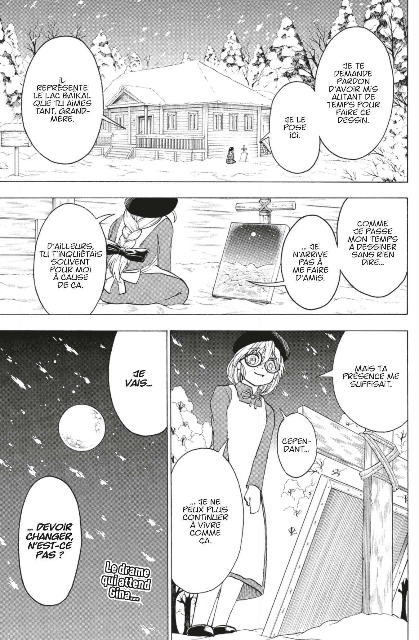 Read Undead Unluck FR Manga Online