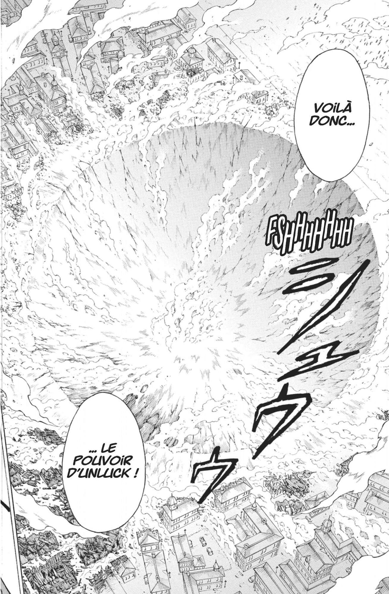 Read Undead Unluck FR Manga Online