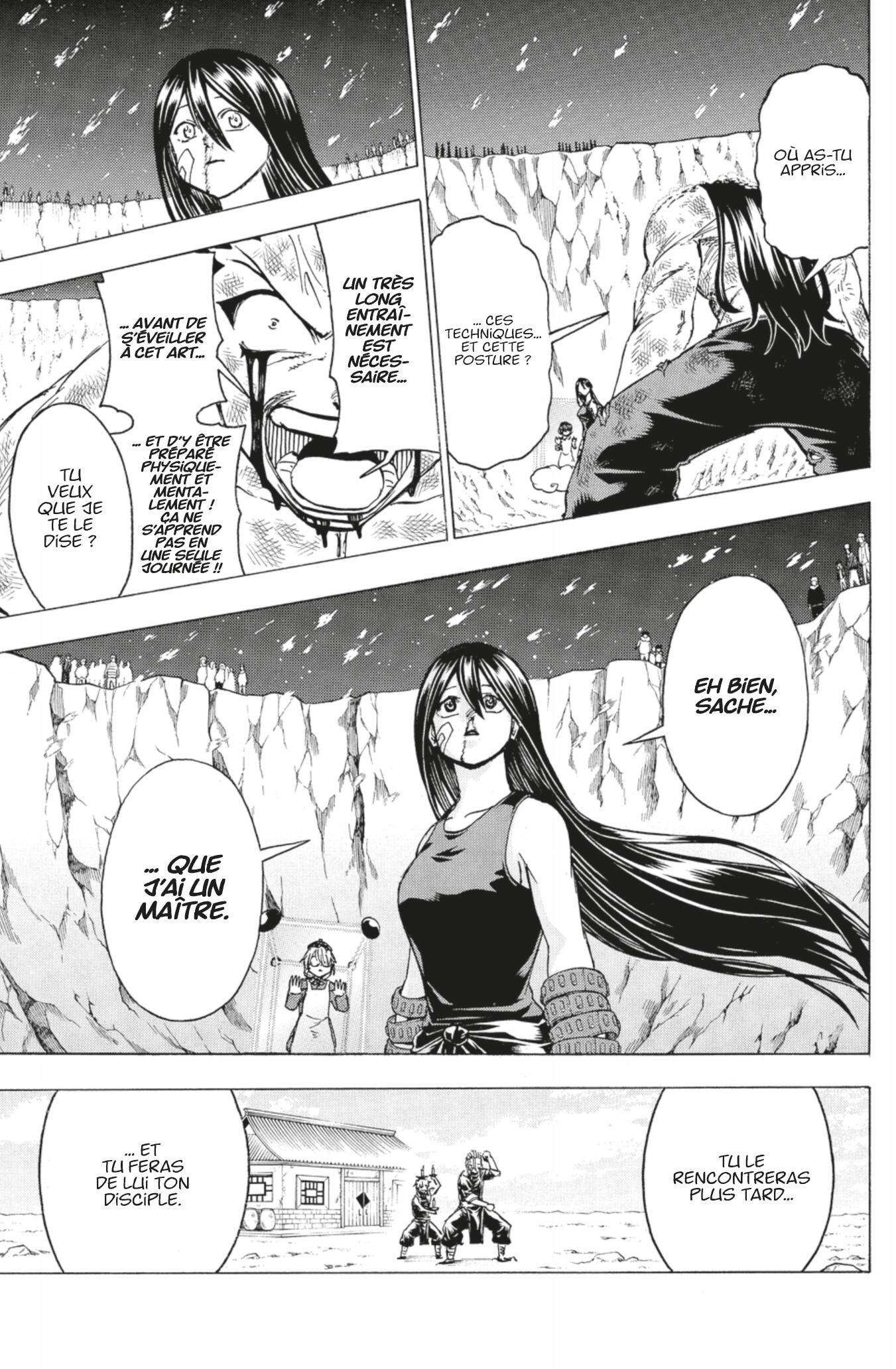 Read Undead Unluck FR Manga Online