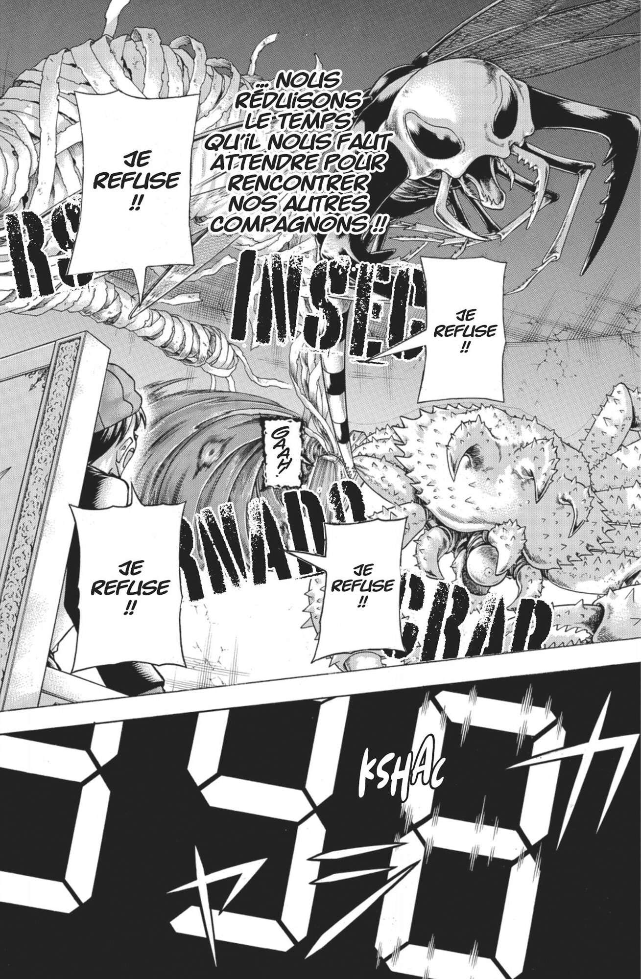 Read Undead Unluck FR Manga Online