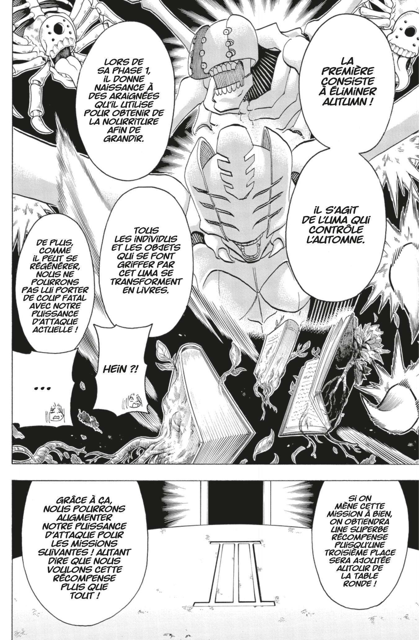 Read Undead Unluck FR Manga Online