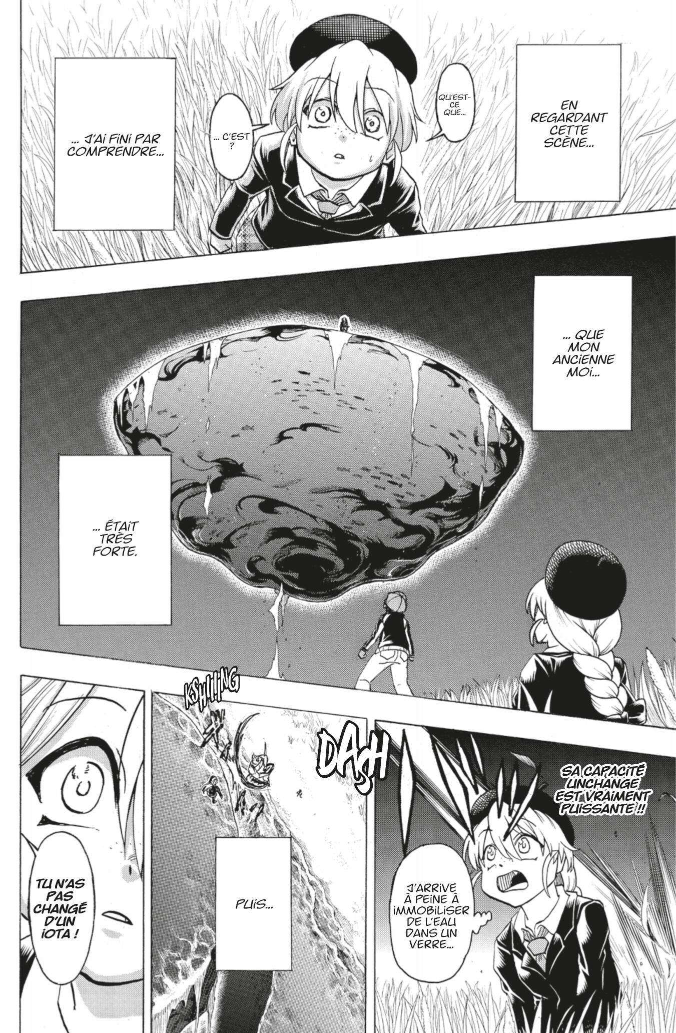 Read Undead Unluck FR Manga Online