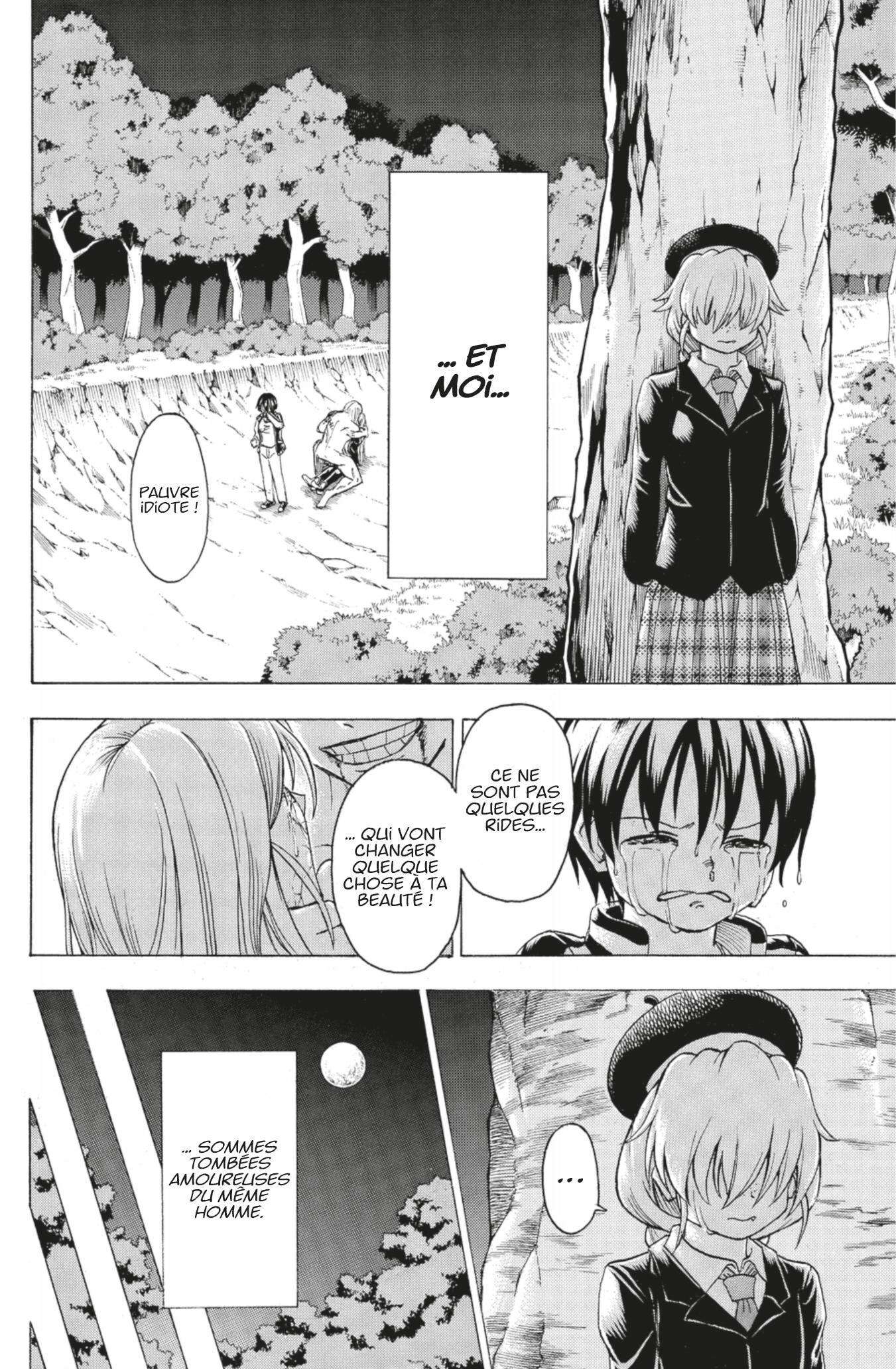 Read Undead Unluck FR Manga Online