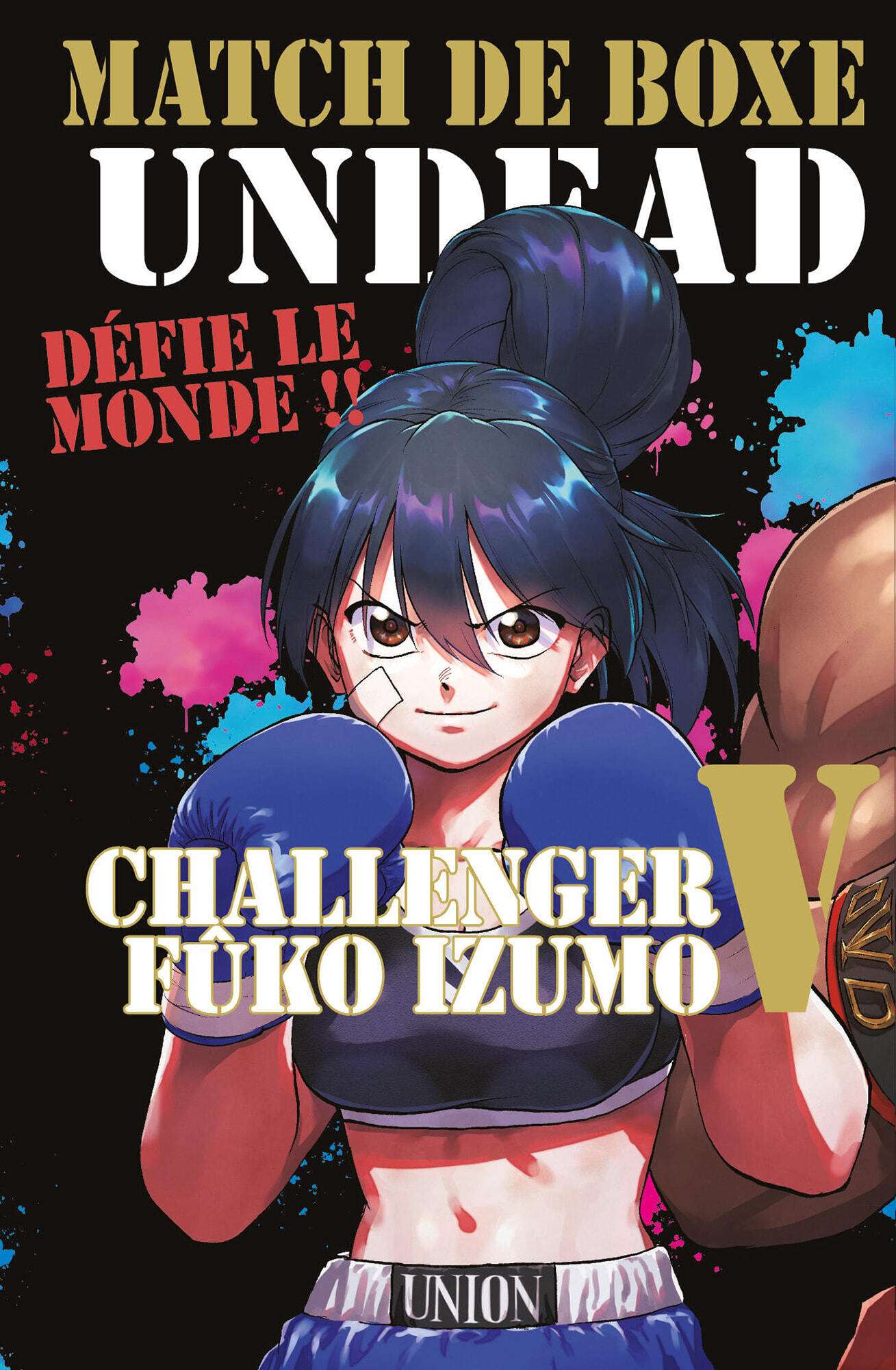 Read Undead Unluck FR Manga Online