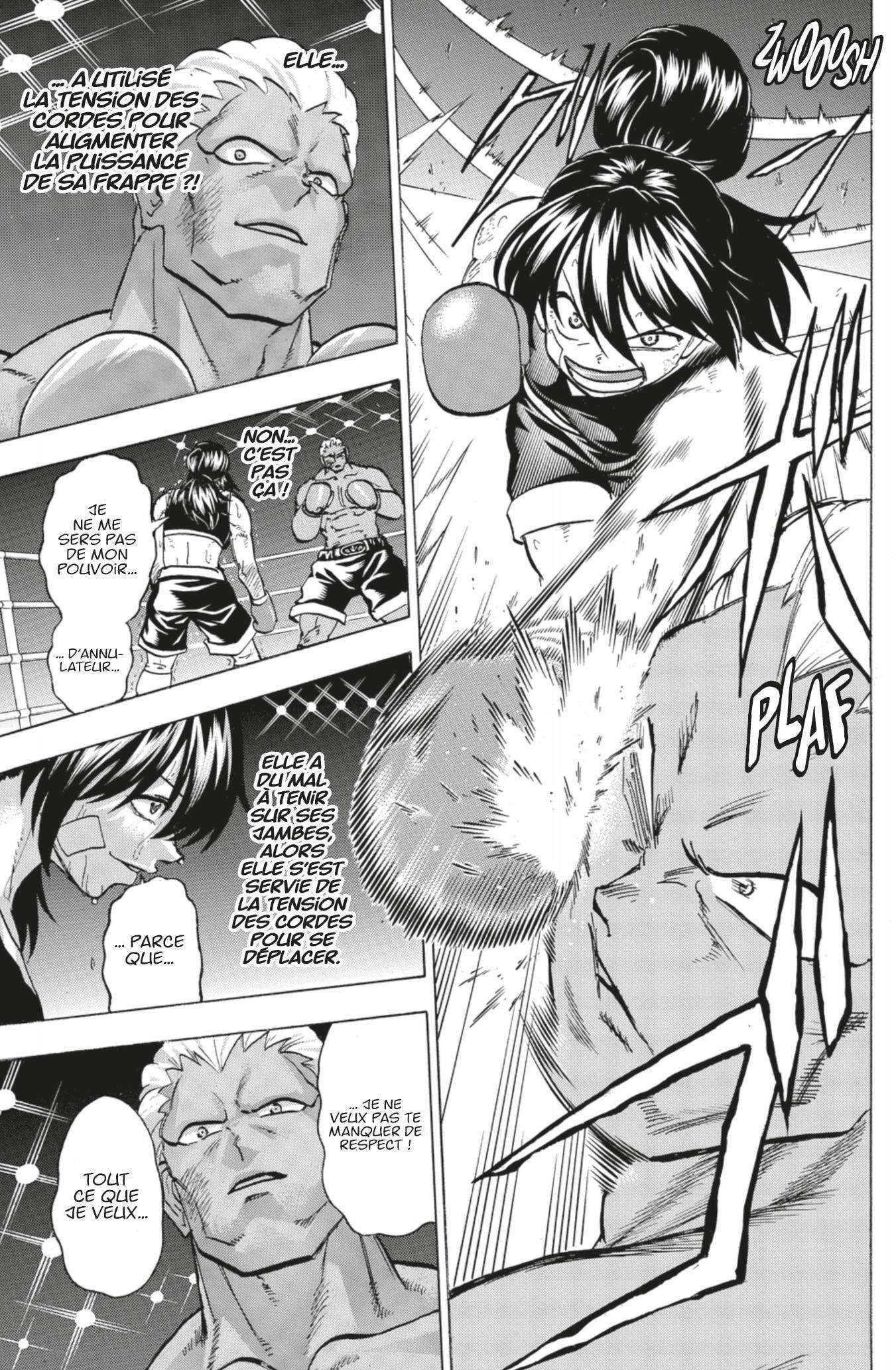 Read Undead Unluck FR Manga Online