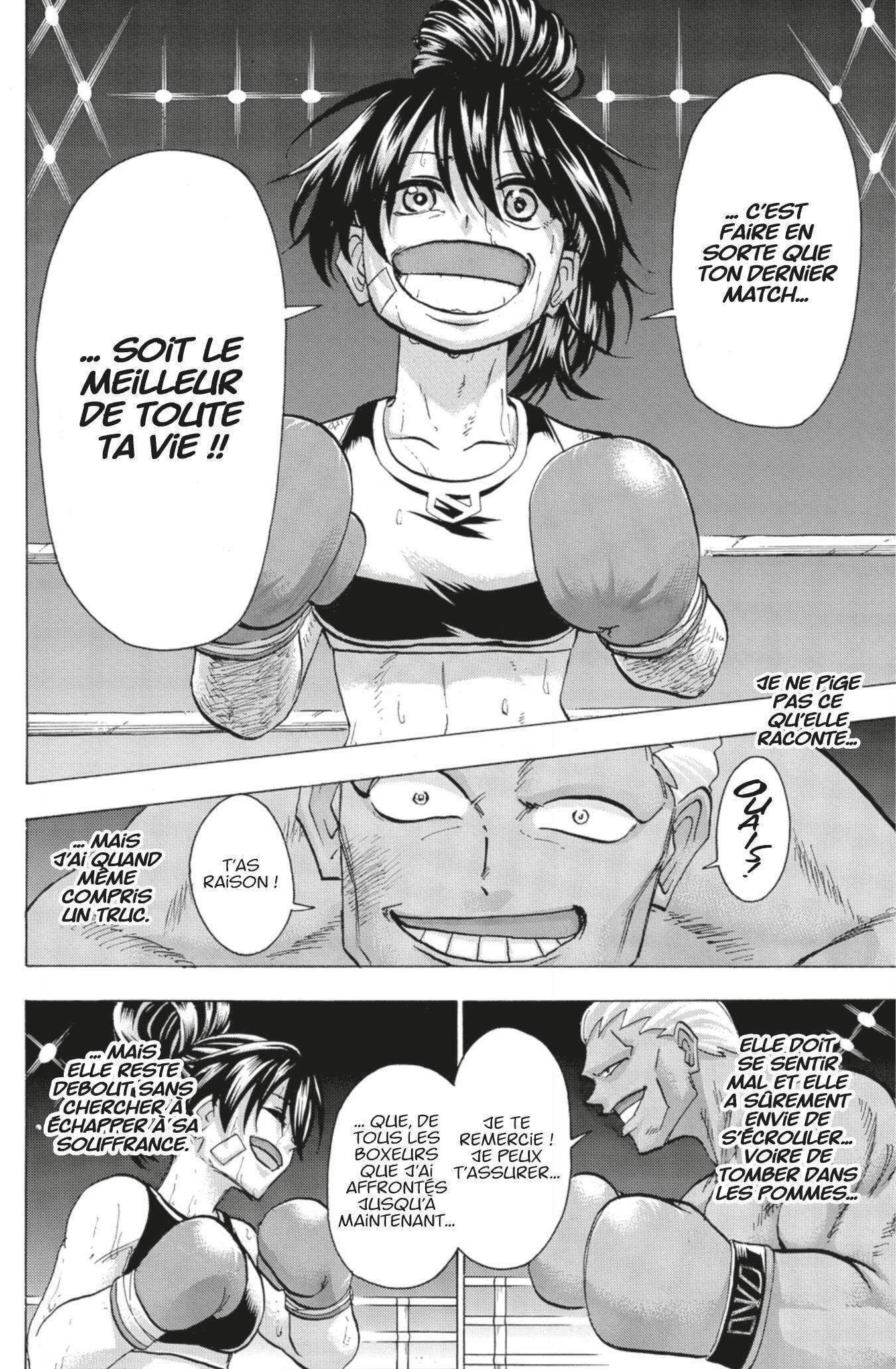 Read Undead Unluck FR Manga Online