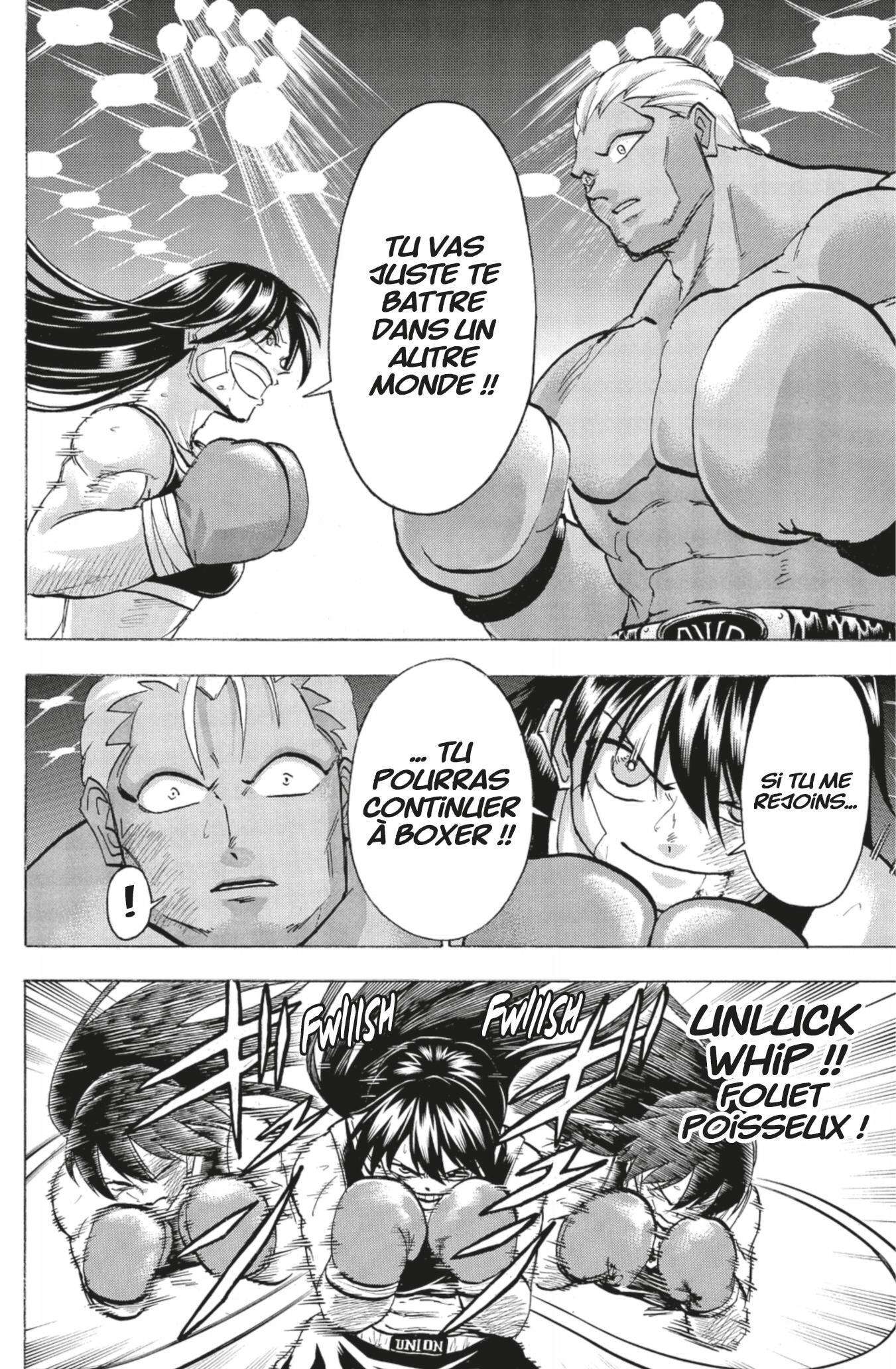 Read Undead Unluck FR Manga Online