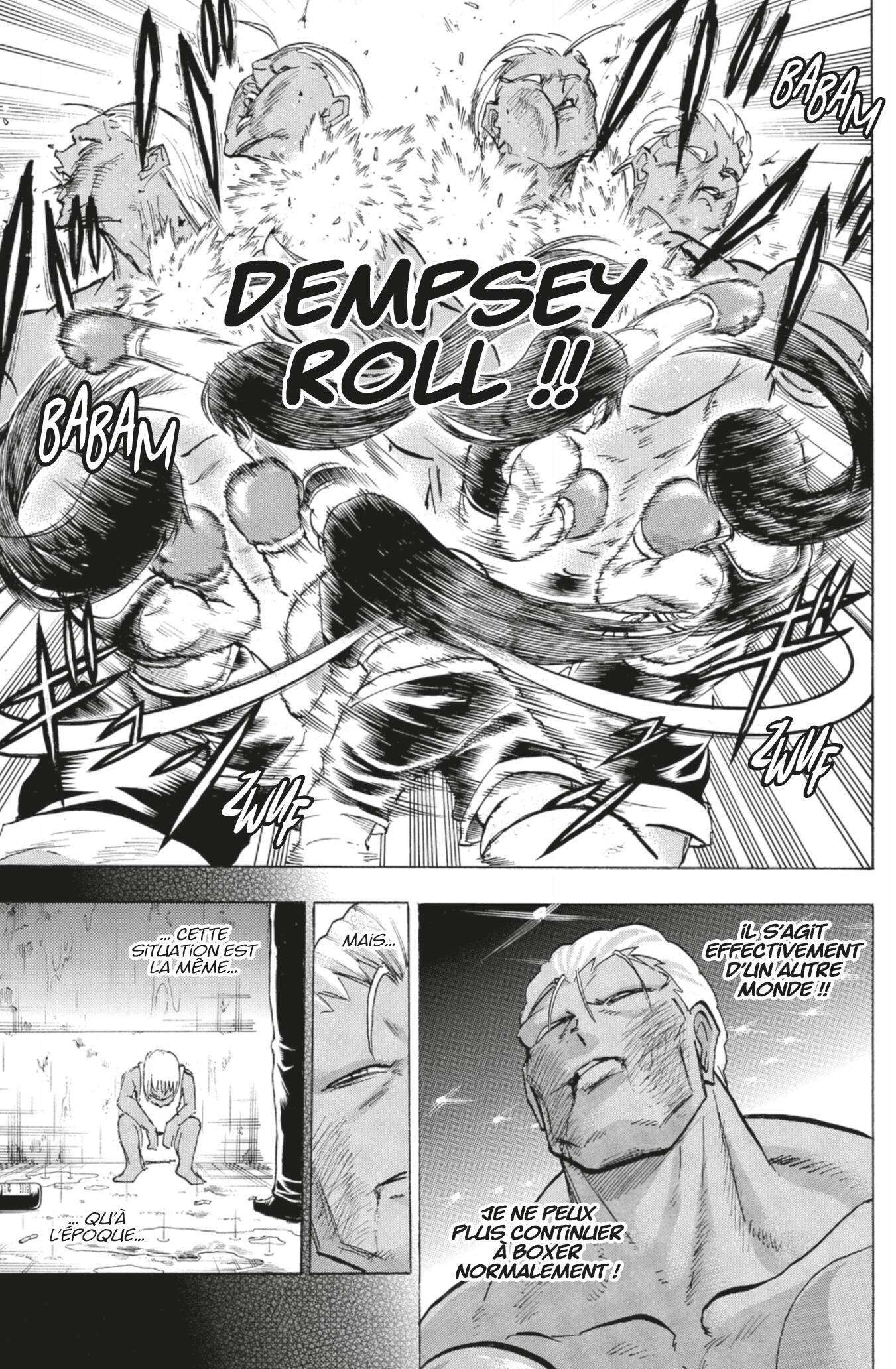 Read Undead Unluck FR Manga Online