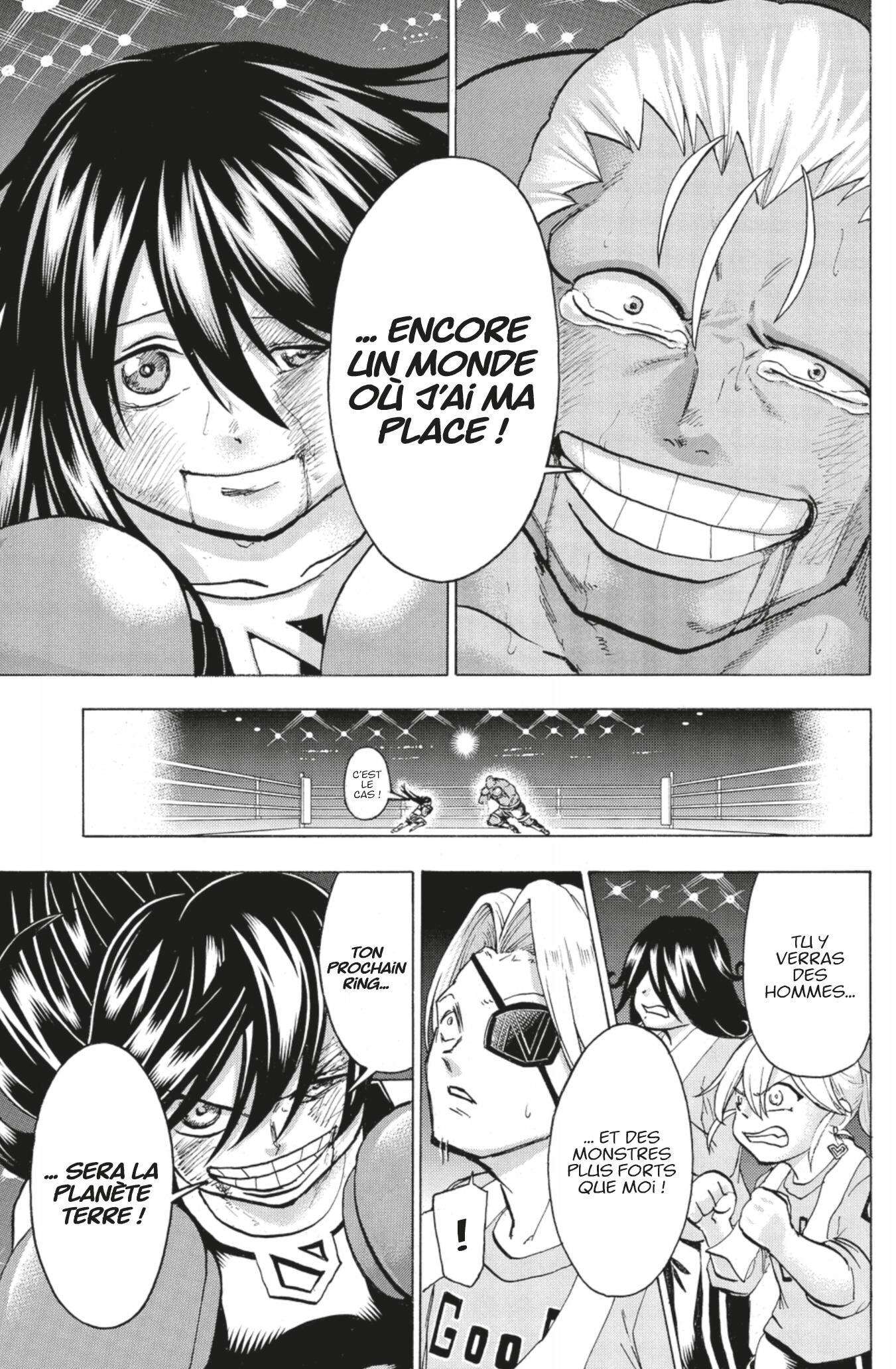 Read Undead Unluck FR Manga Online