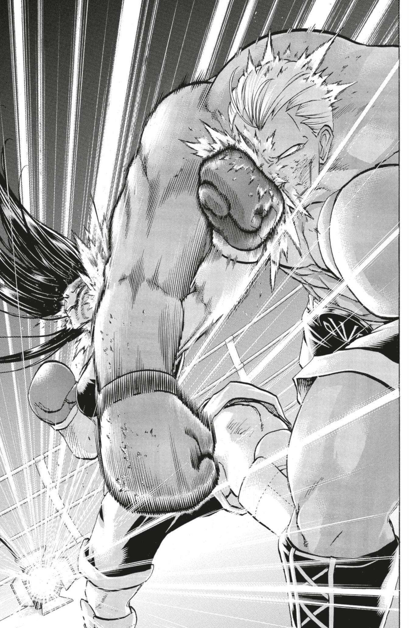 Read Undead Unluck FR Manga Online