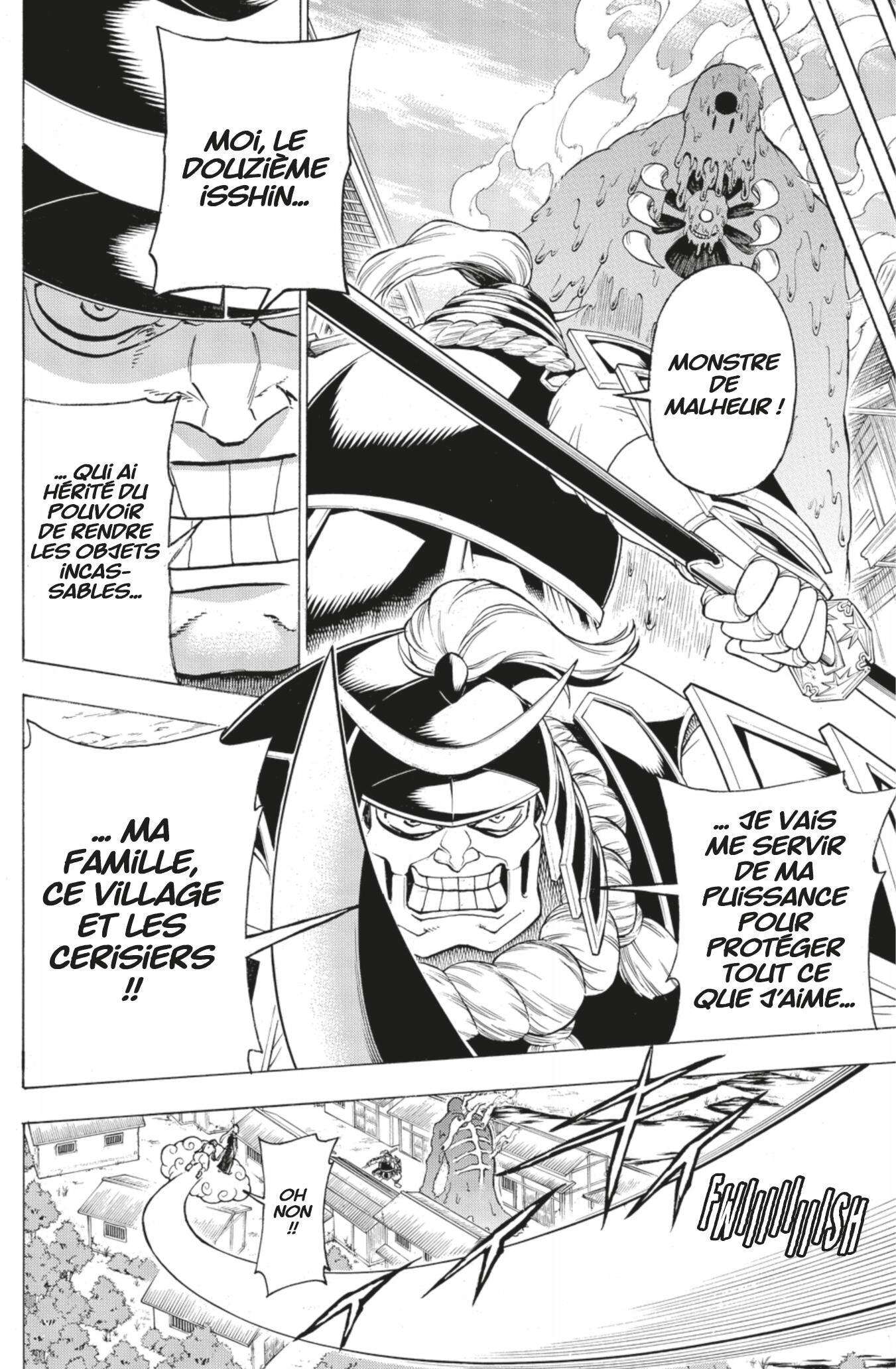 Read Undead Unluck FR Manga Online