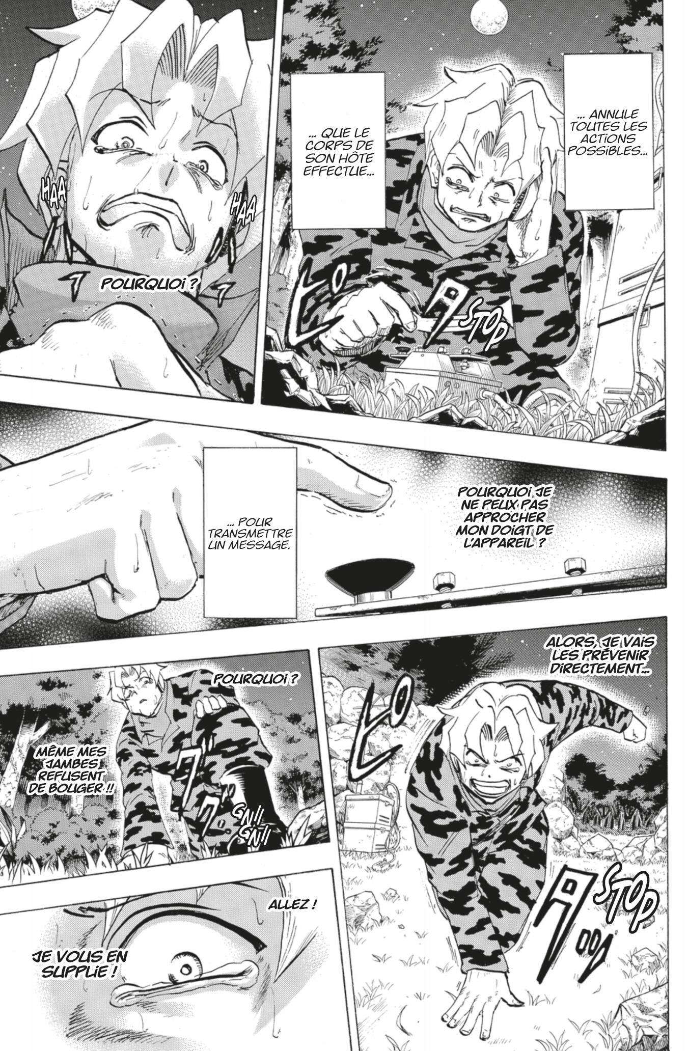 Read Undead Unluck FR Manga Online