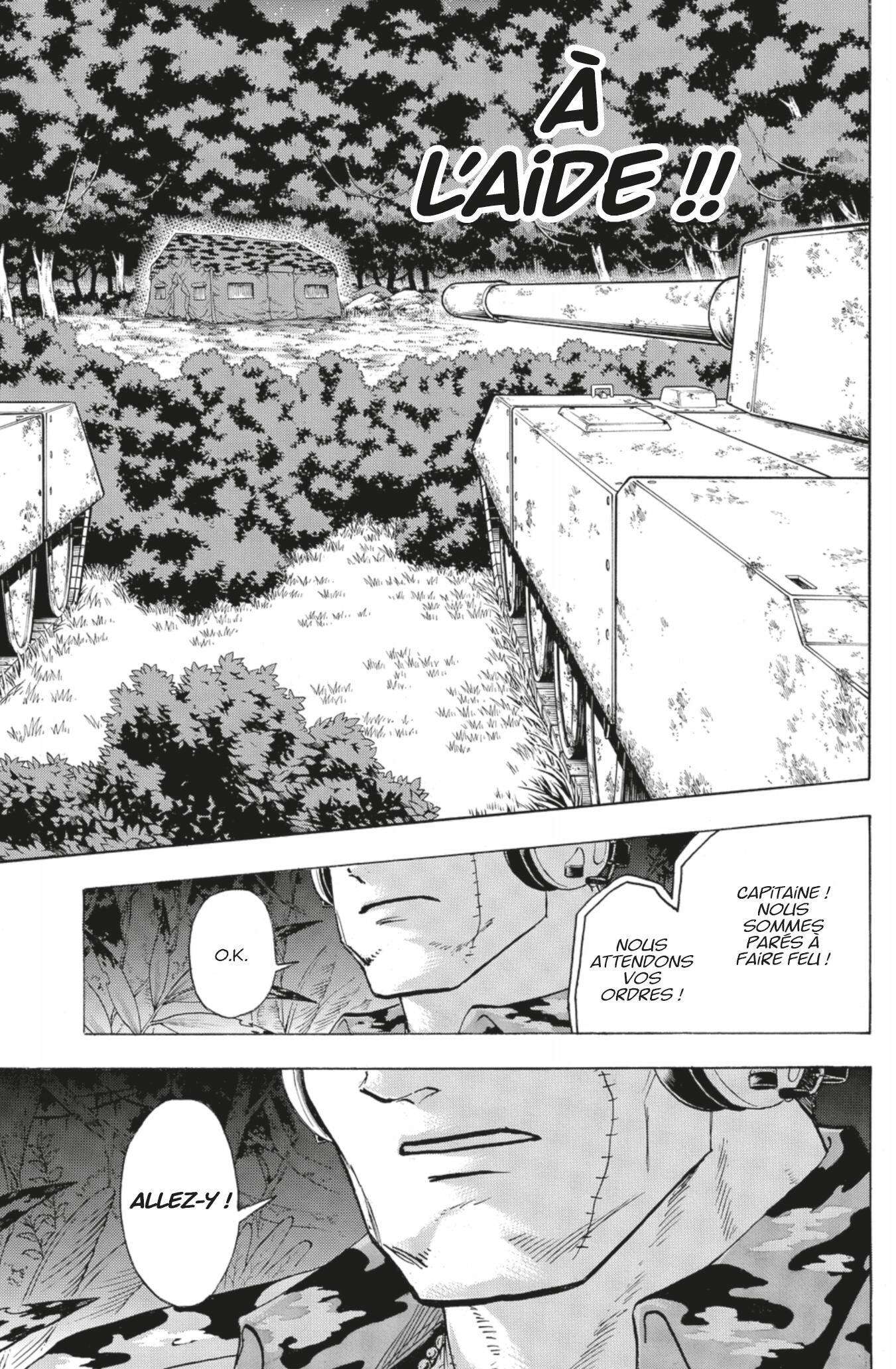 Read Undead Unluck FR Manga Online