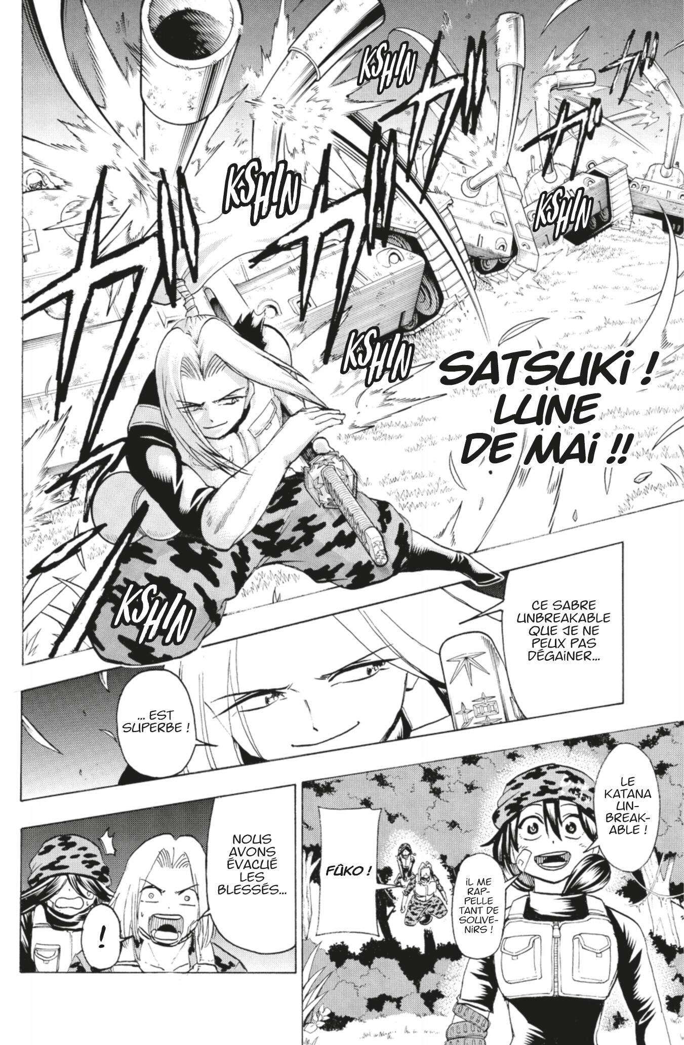 Read Undead Unluck FR Manga Online