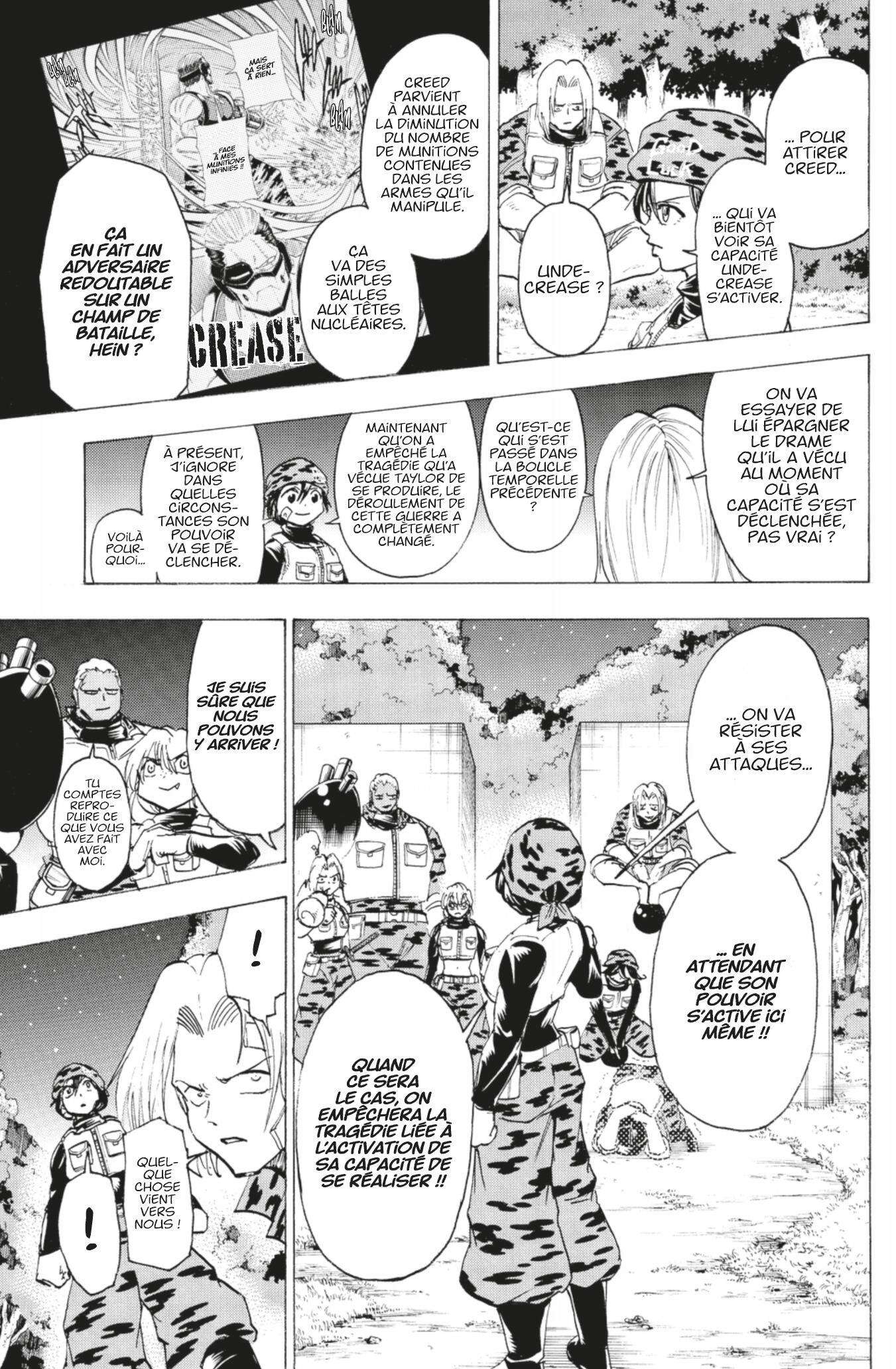 Read Undead Unluck FR Manga Online