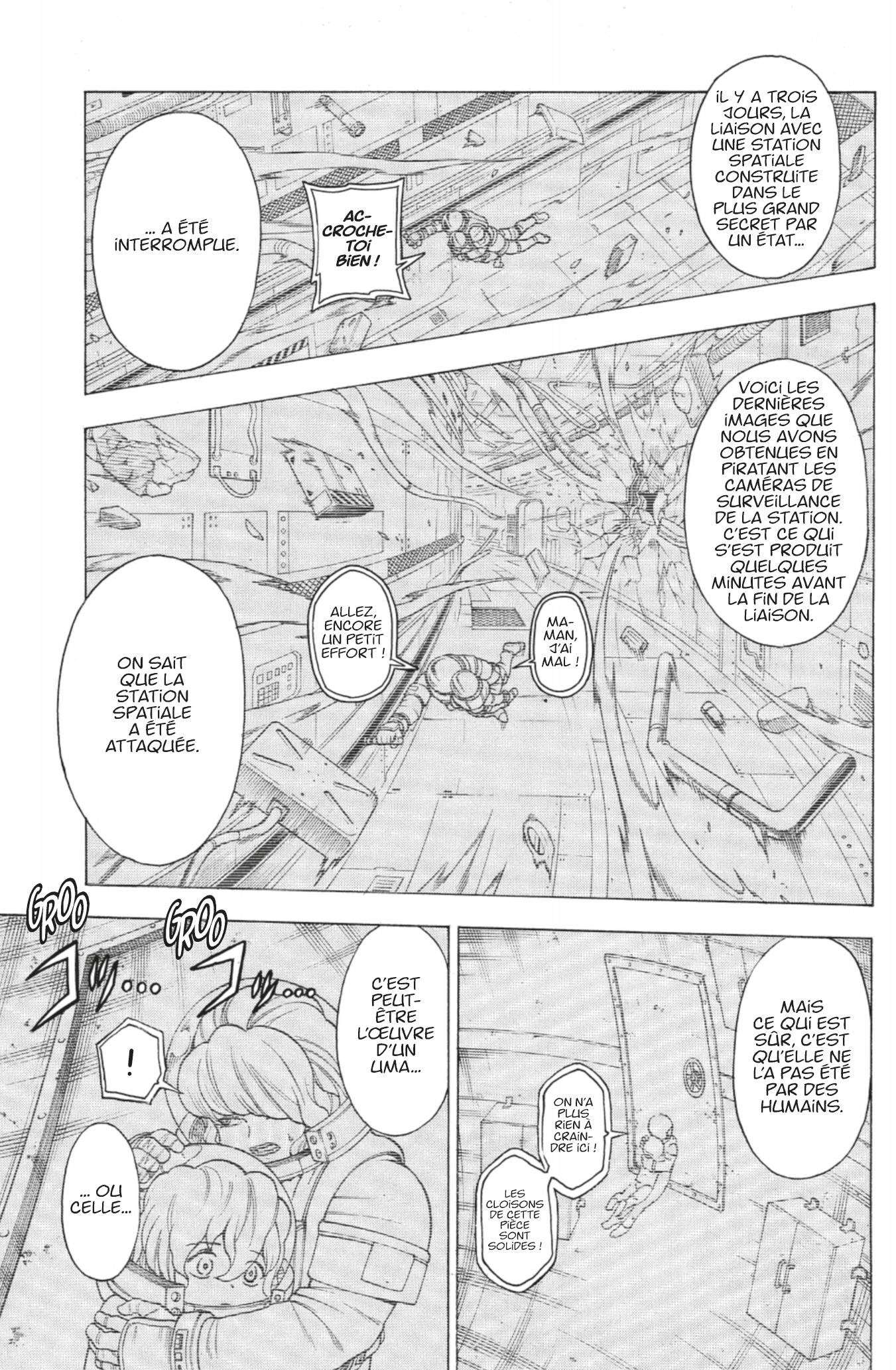 Read Undead Unluck FR Manga Online