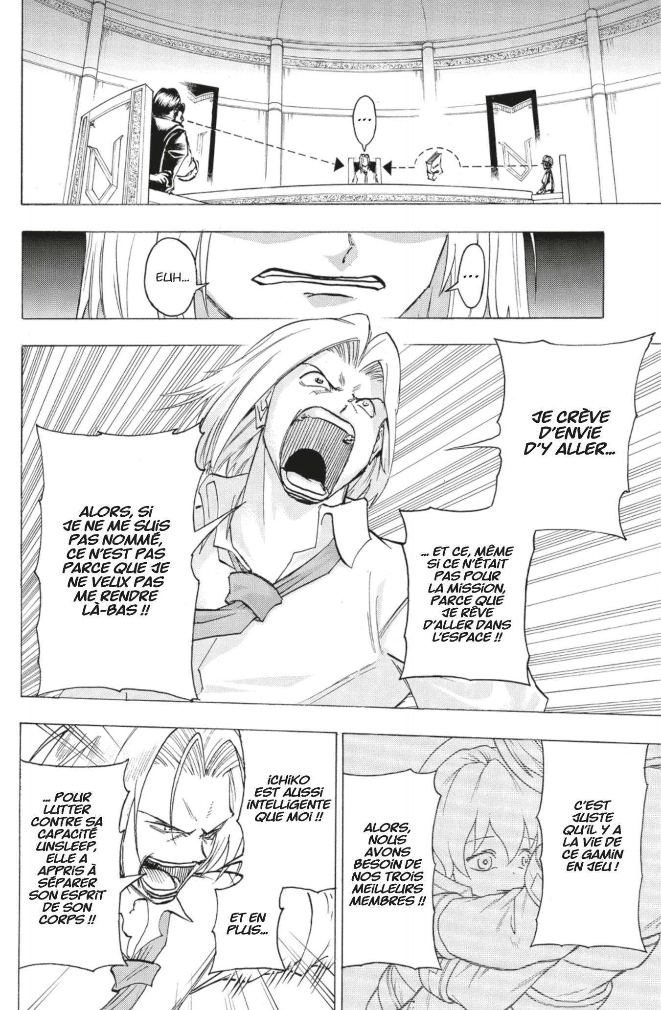 Read Undead Unluck FR Manga Online