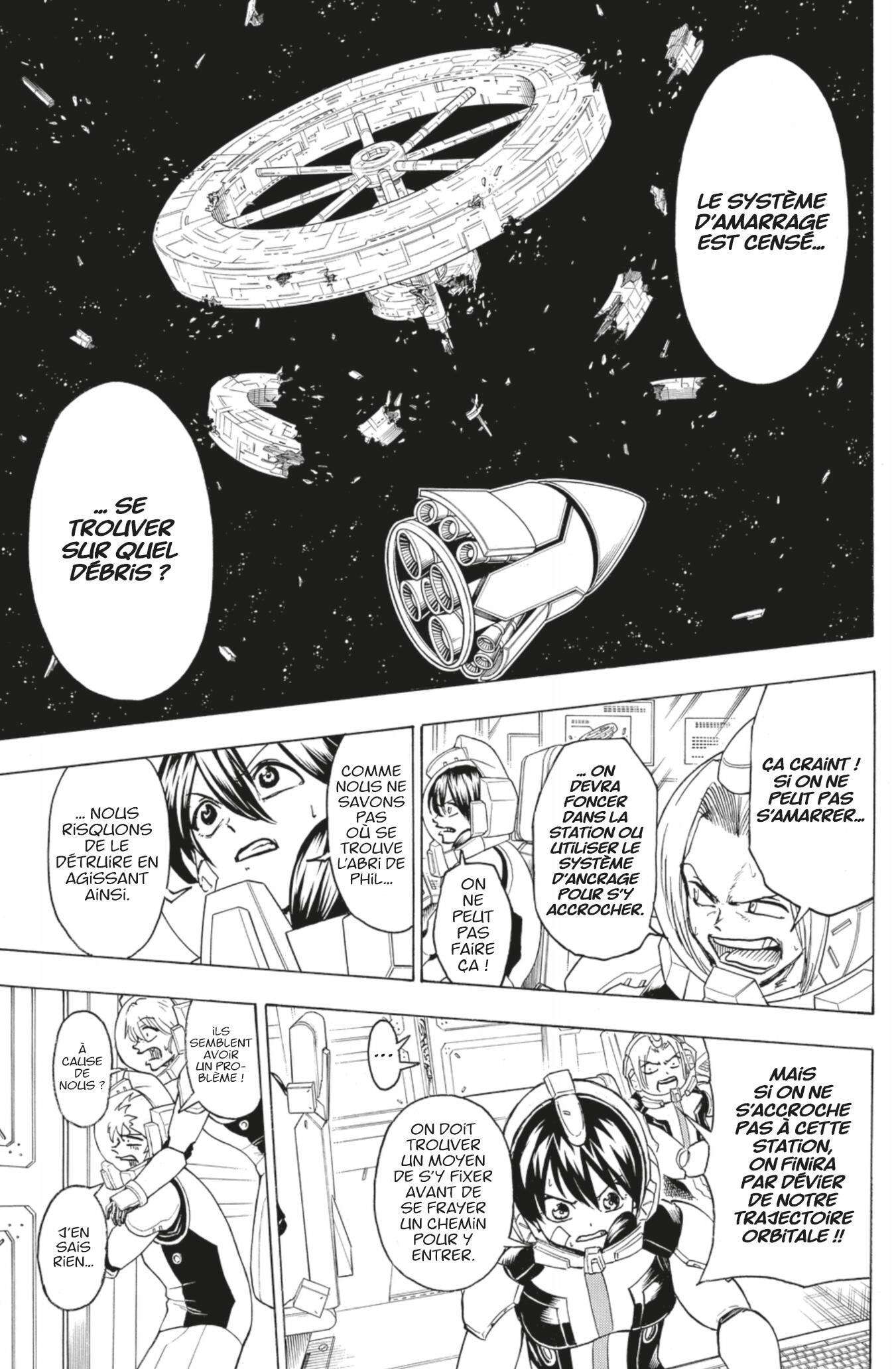 Read Undead Unluck FR Manga Online