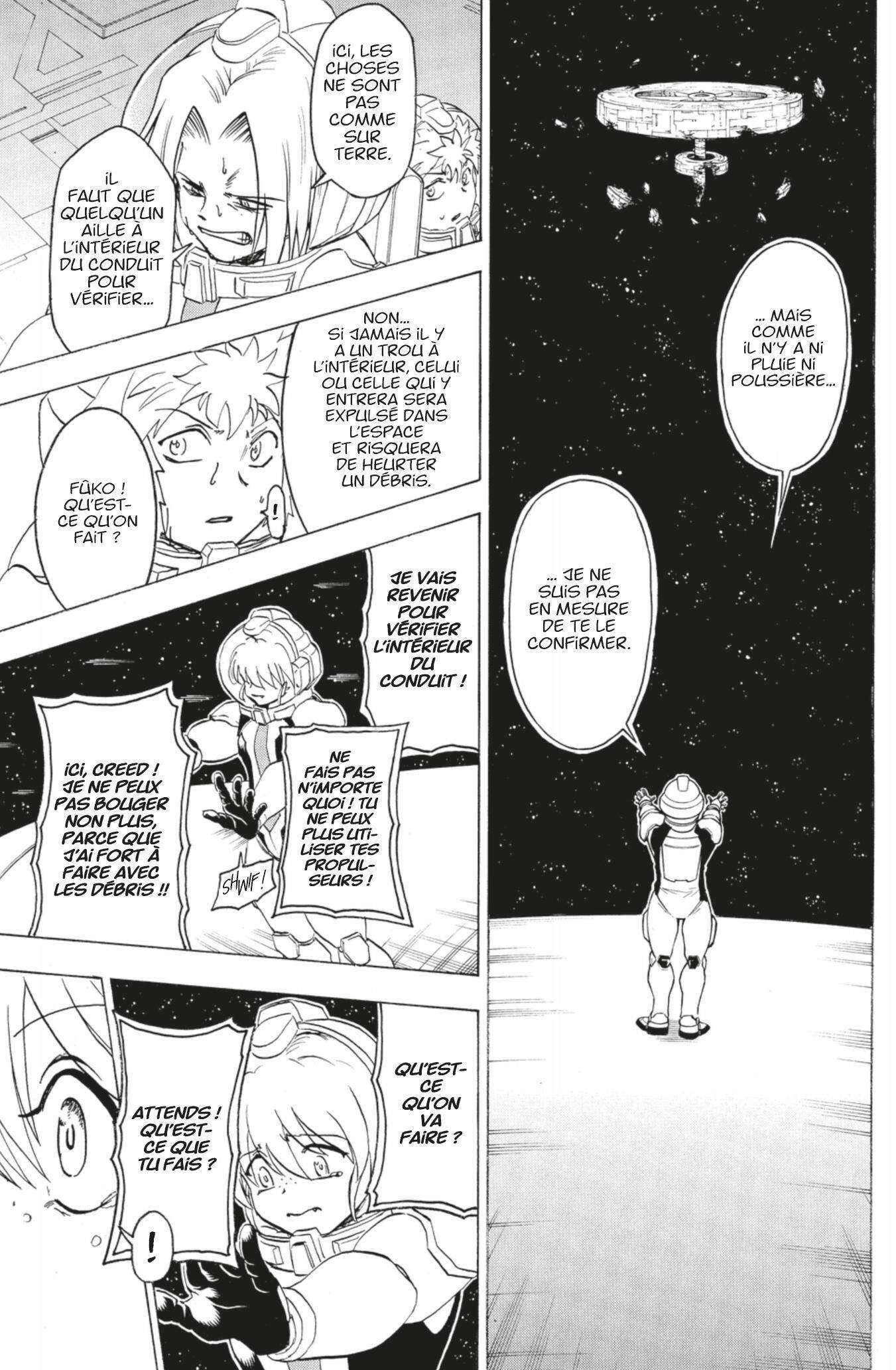 Read Undead Unluck FR Manga Online