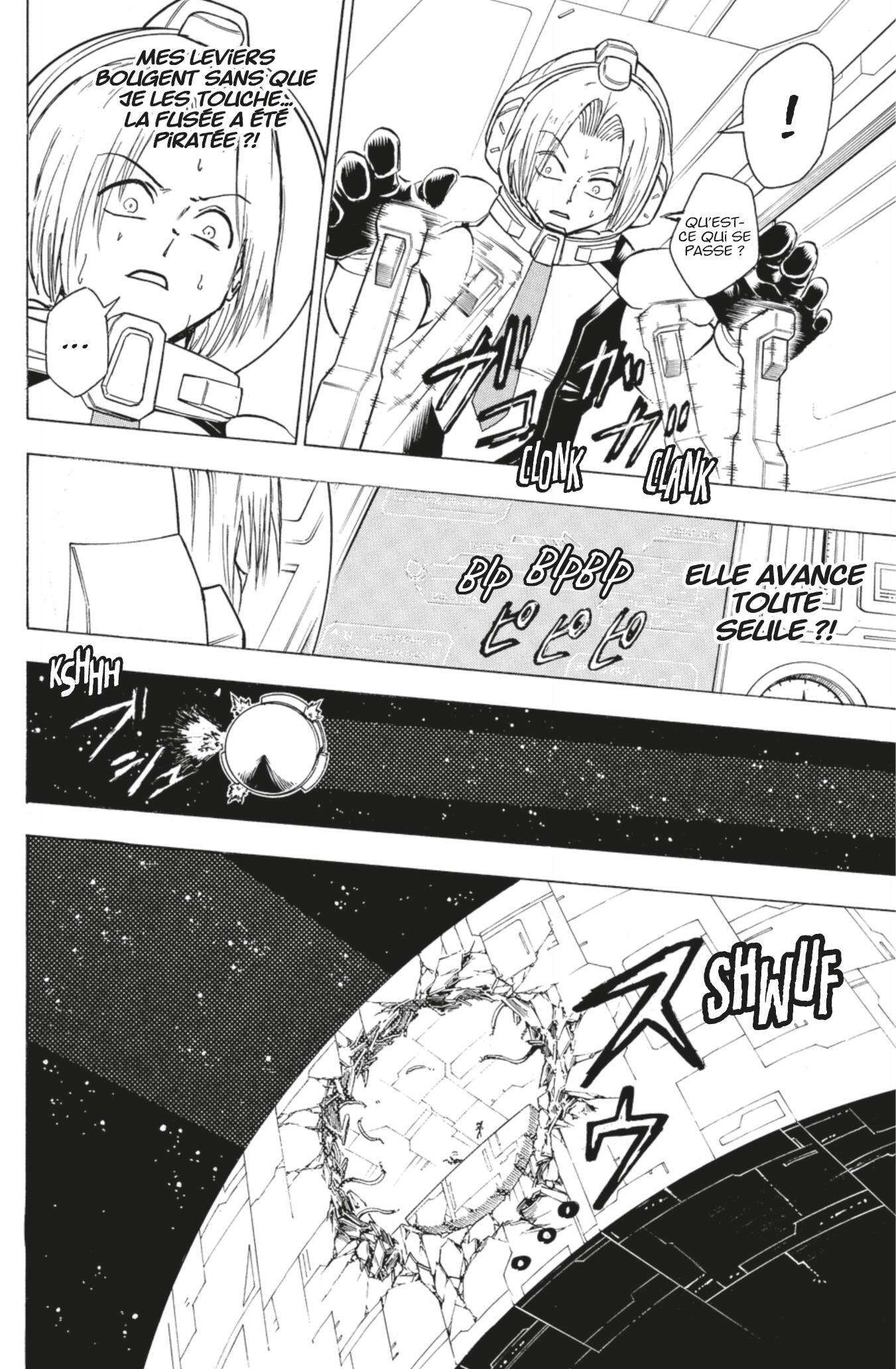 Read Undead Unluck FR Manga Online