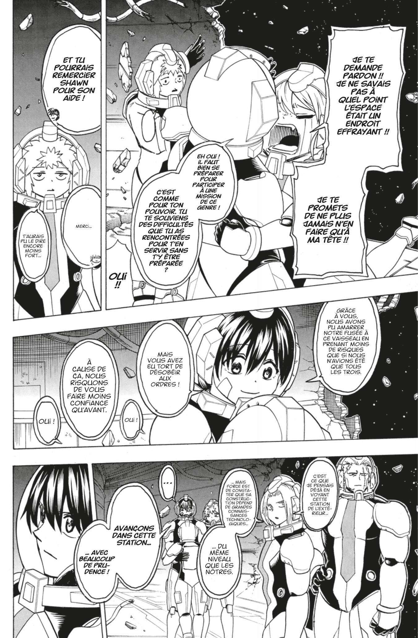 Read Undead Unluck FR Manga Online