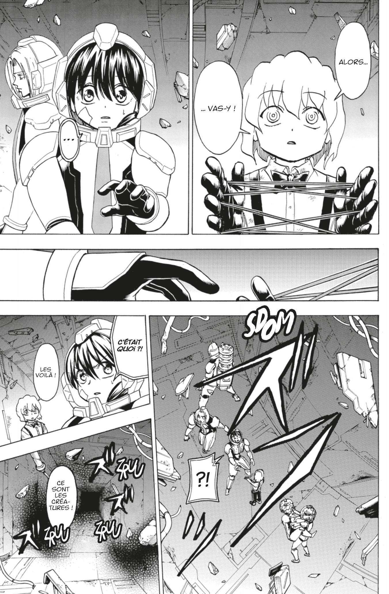 Read Undead Unluck FR Manga Online