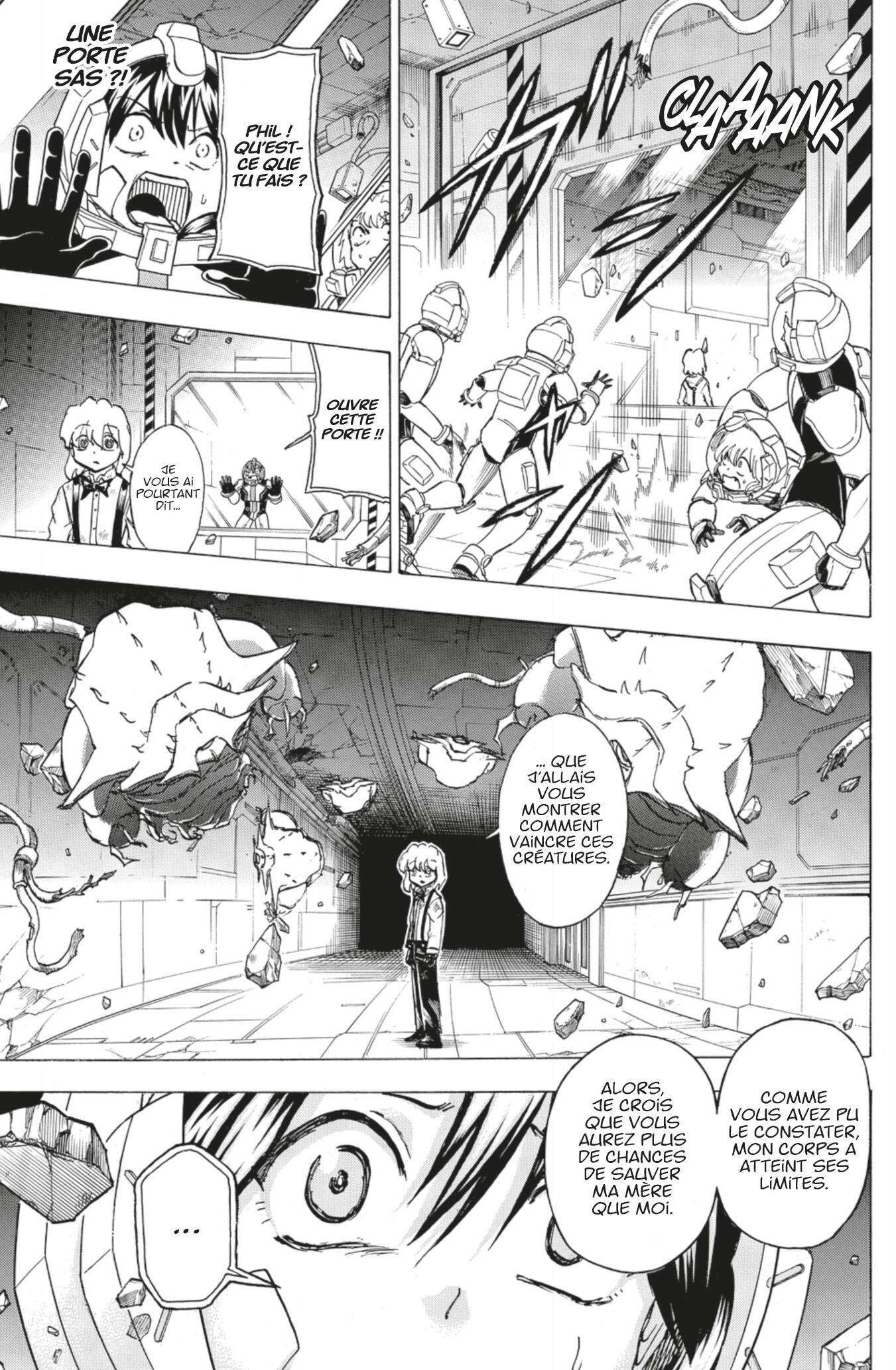 Read Undead Unluck FR Manga Online