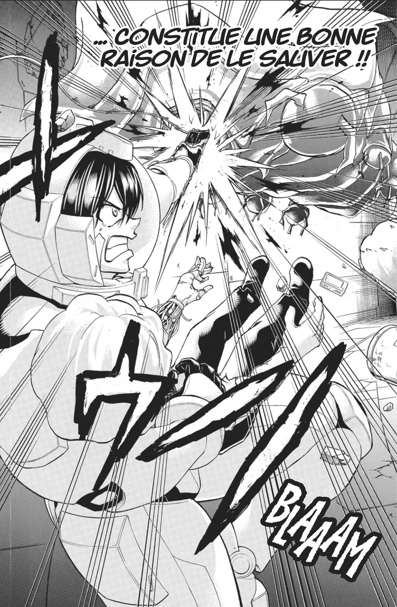 Read Undead Unluck FR Manga Online