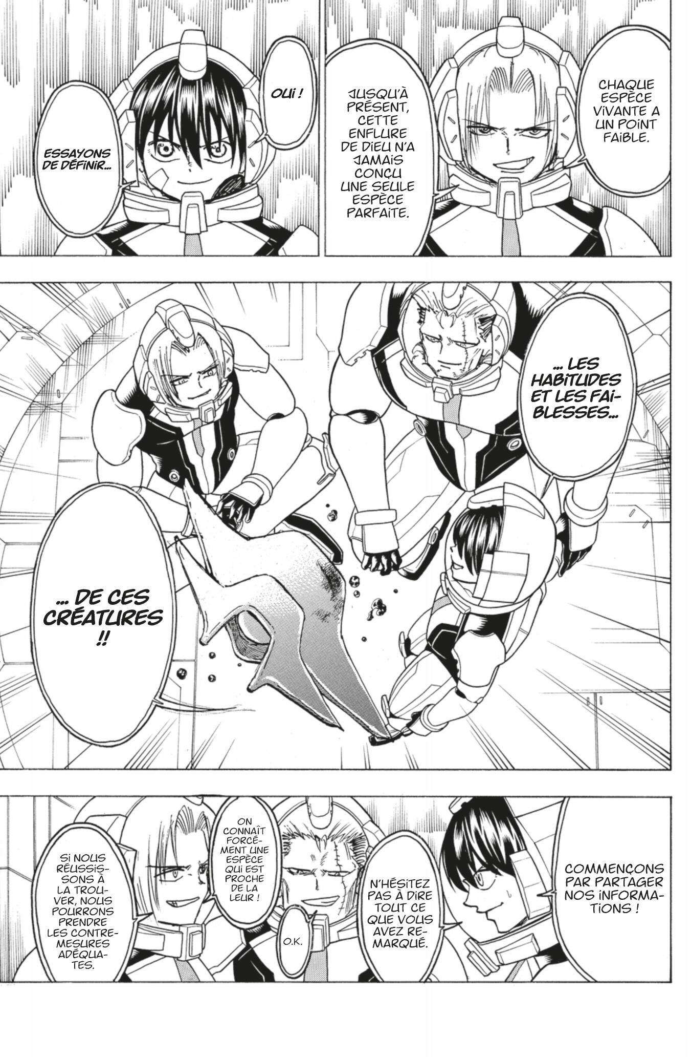 Read Undead Unluck FR Manga Online