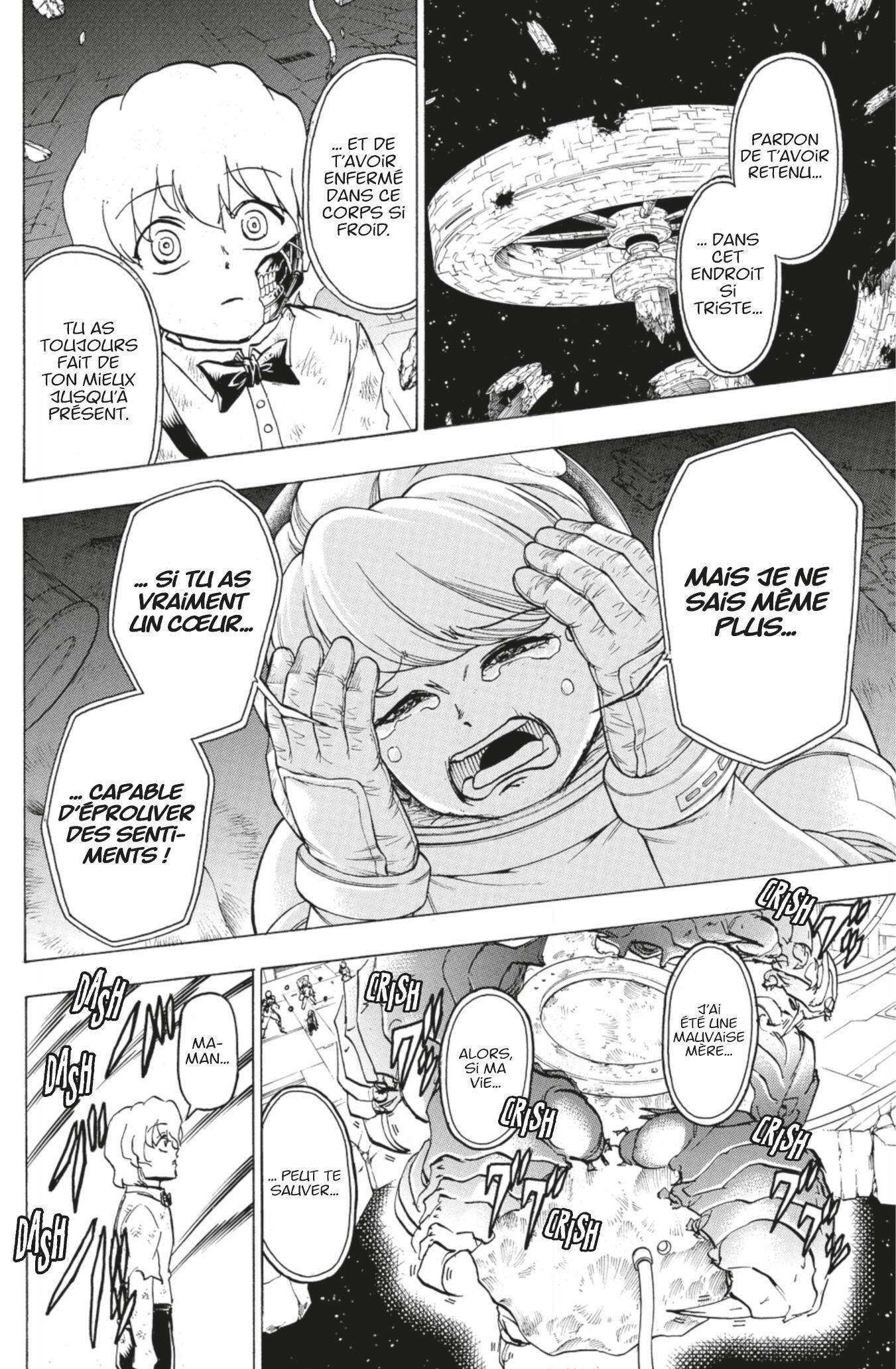 Read Undead Unluck FR Manga Online