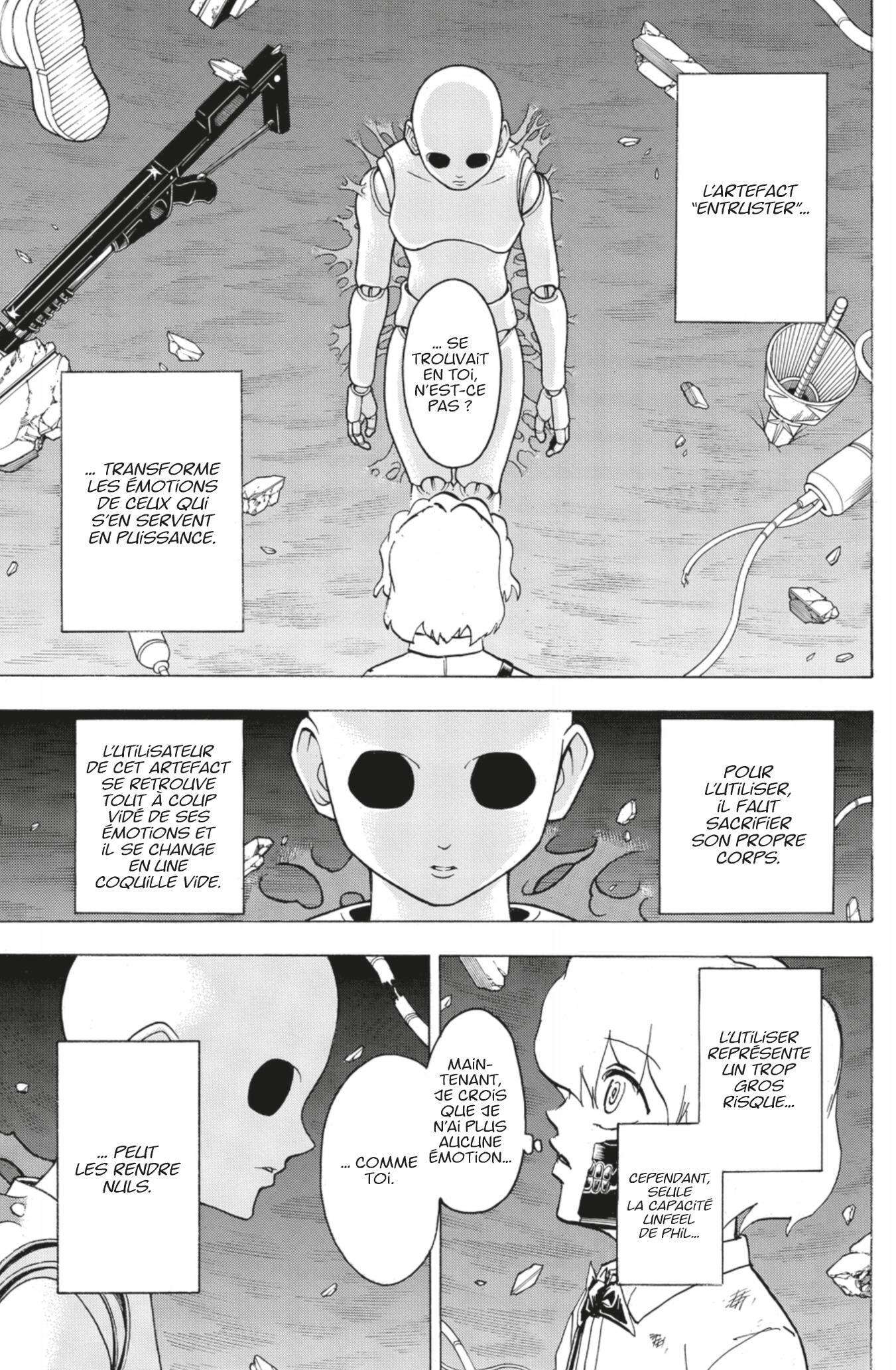 Read Undead Unluck FR Manga Online