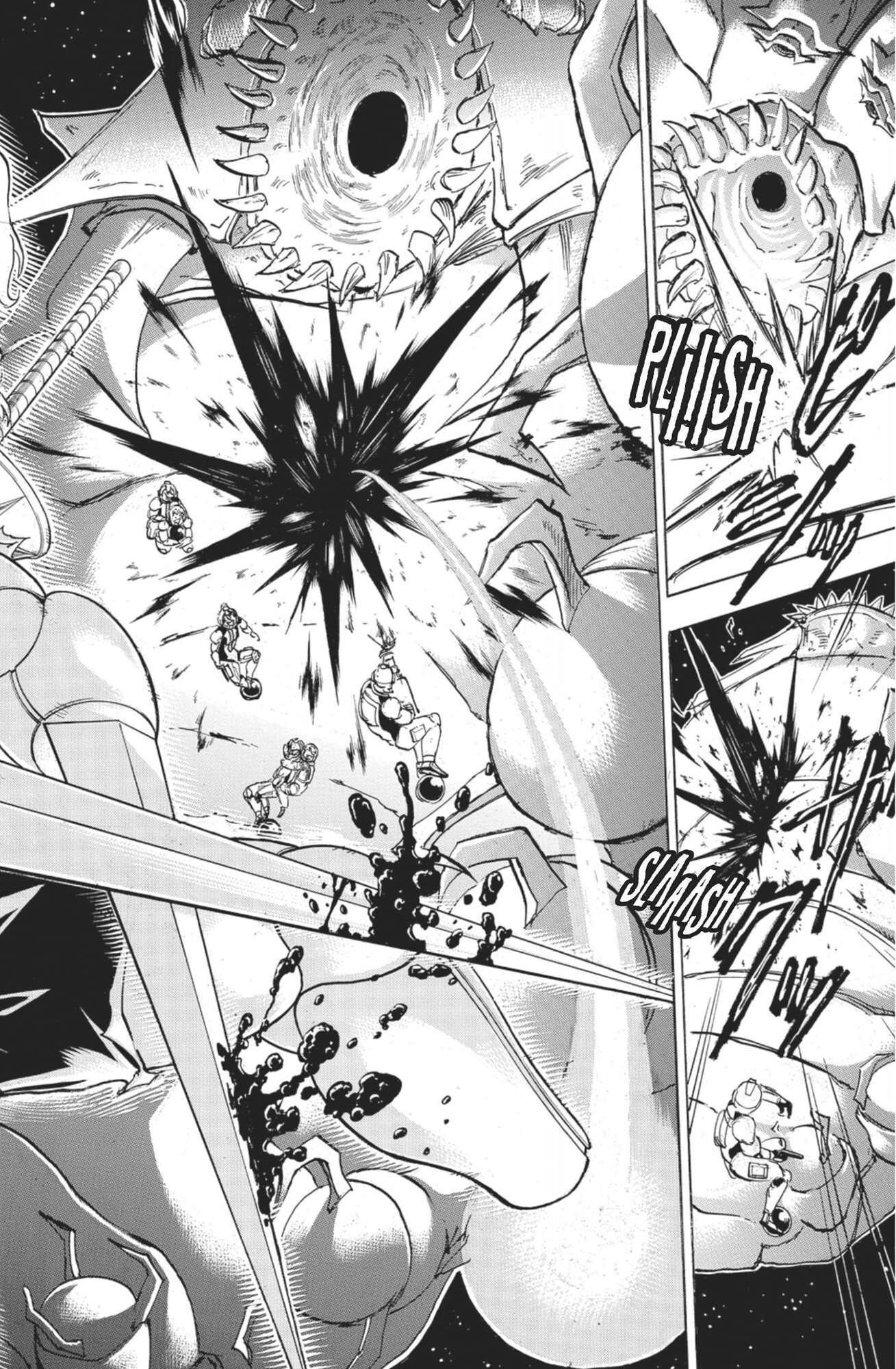 Read Undead Unluck FR Manga Online