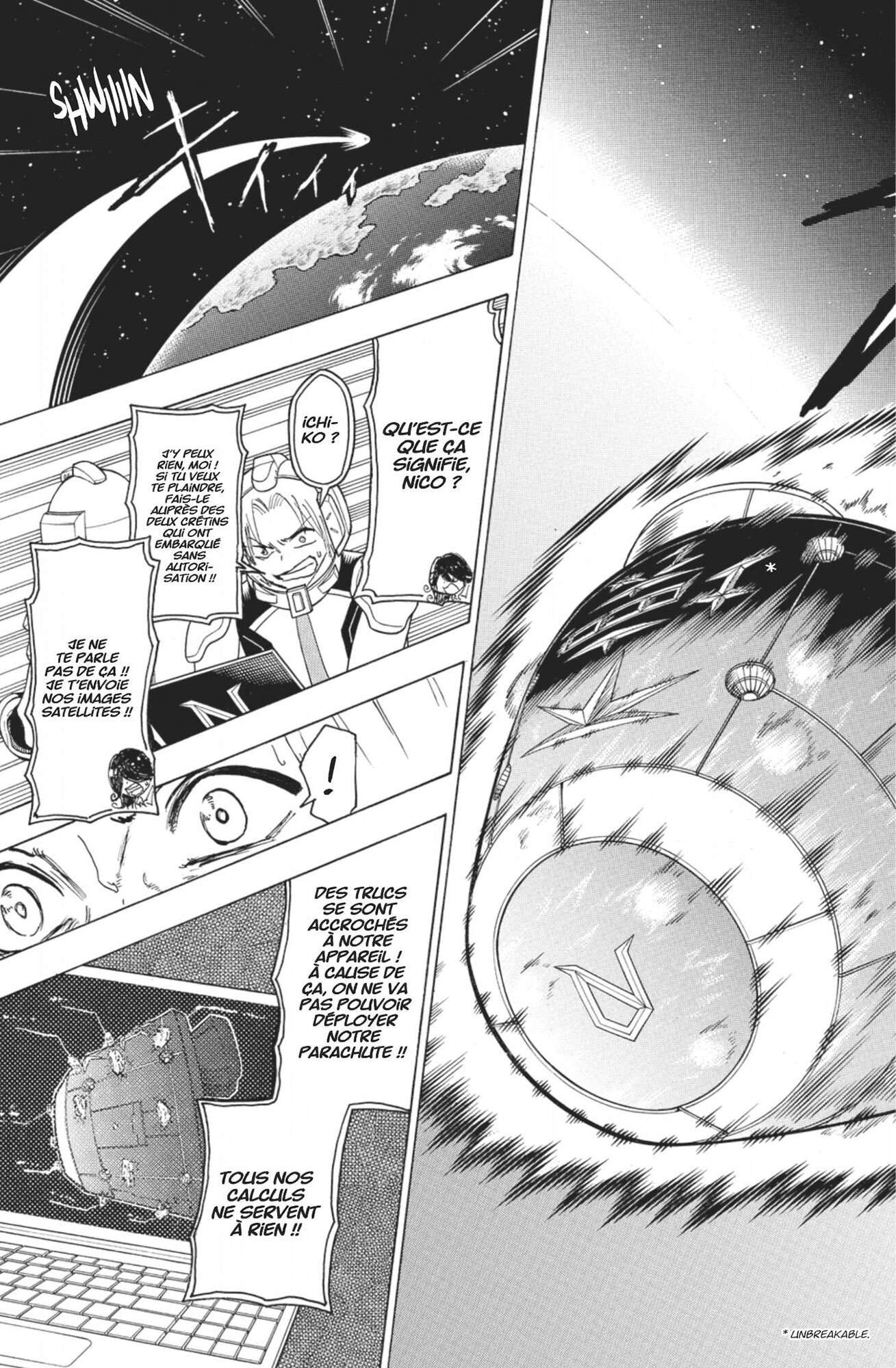 Read Undead Unluck FR Manga Online