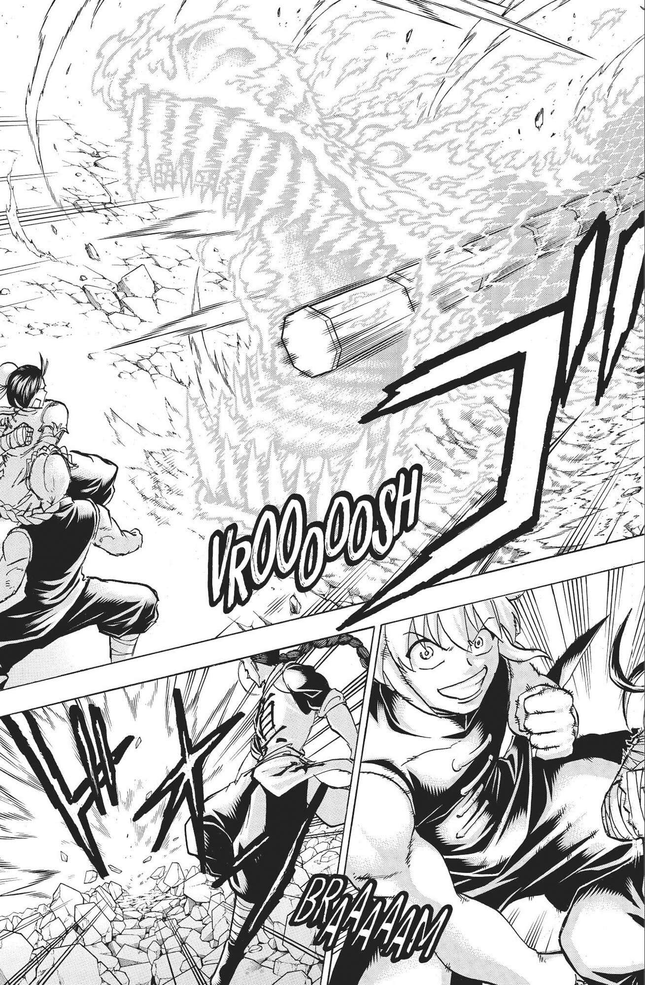 Read Undead Unluck FR Manga Online