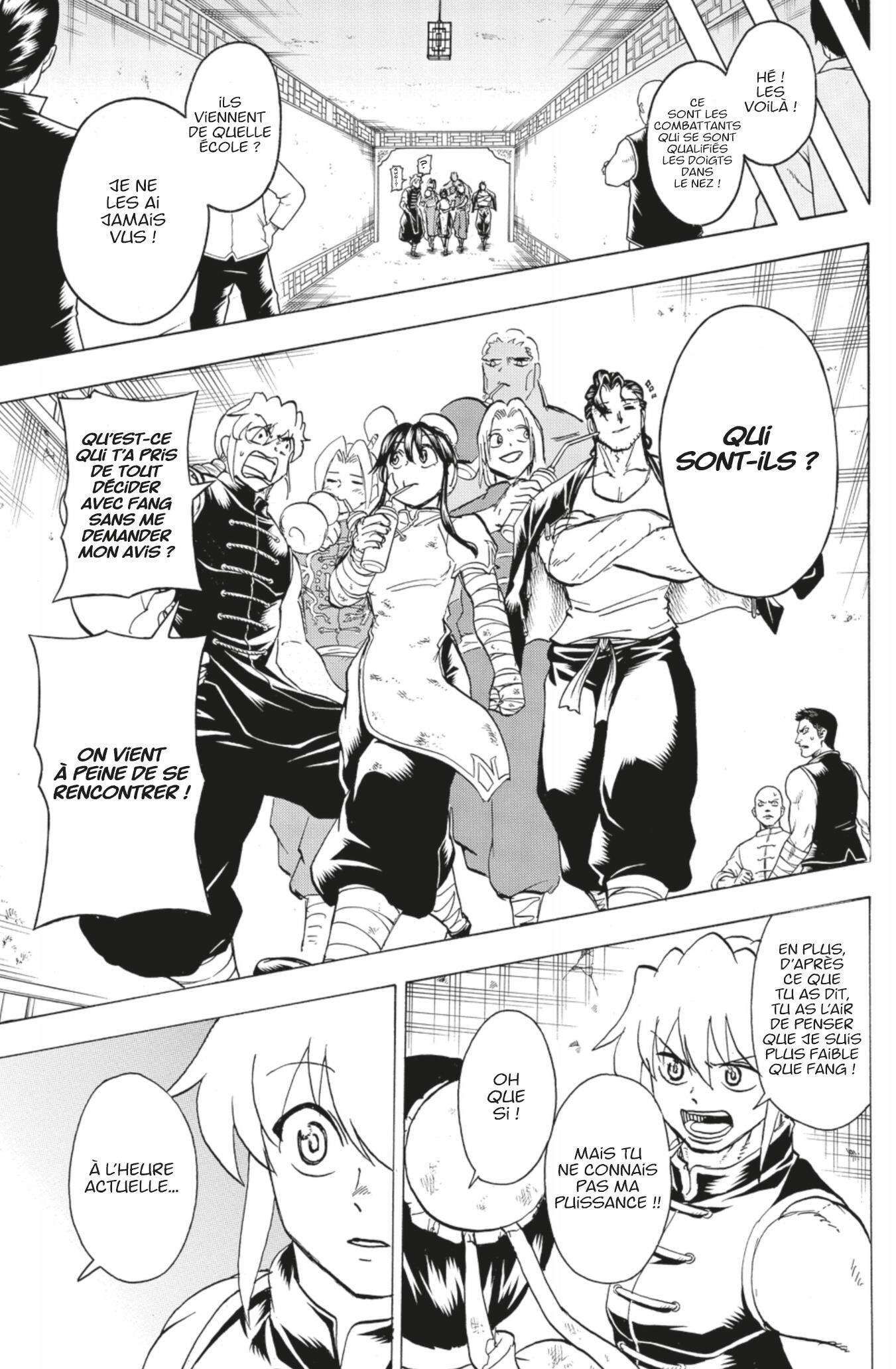 Read Undead Unluck FR Manga Online