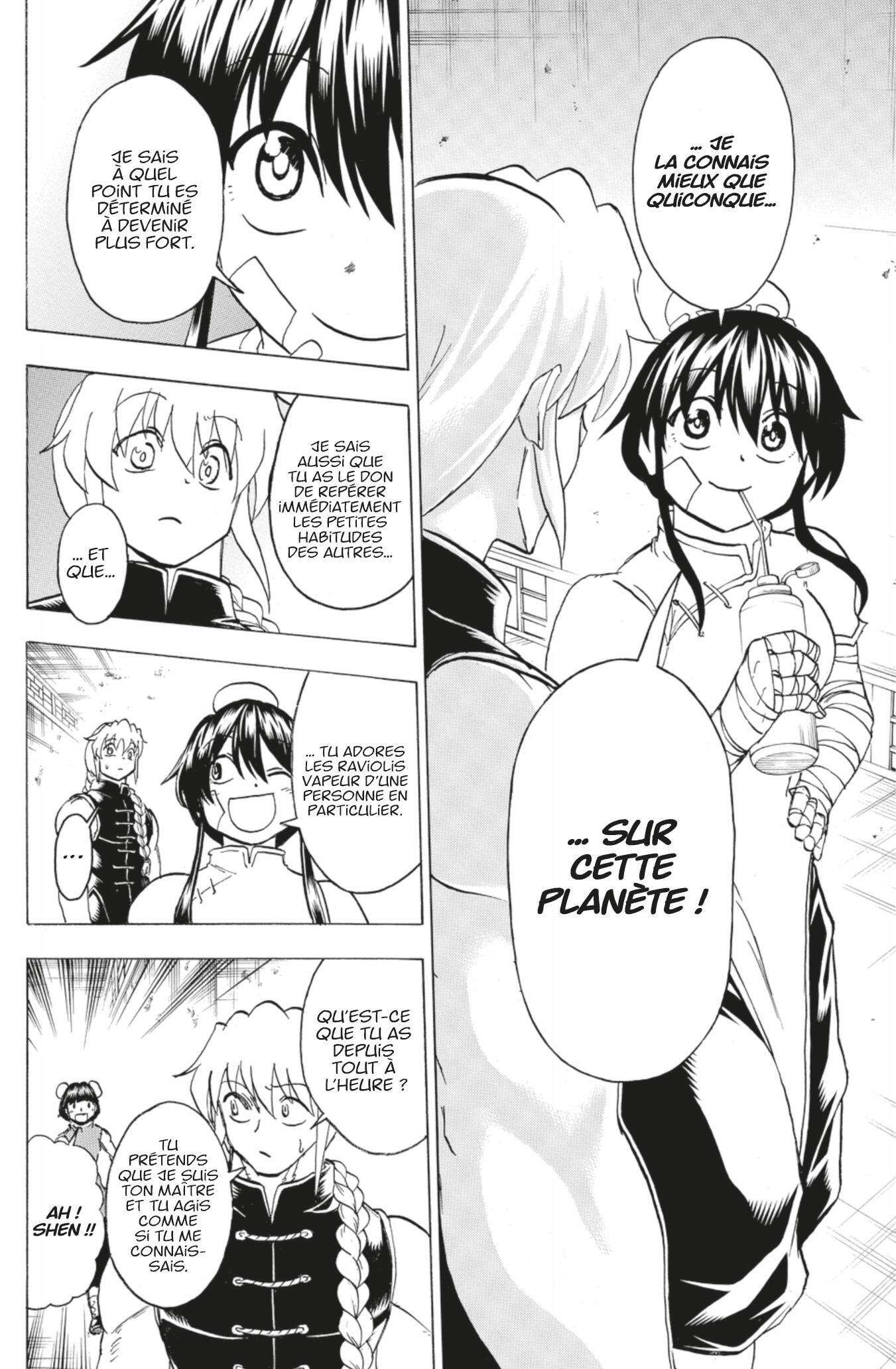 Read Undead Unluck FR Manga Online