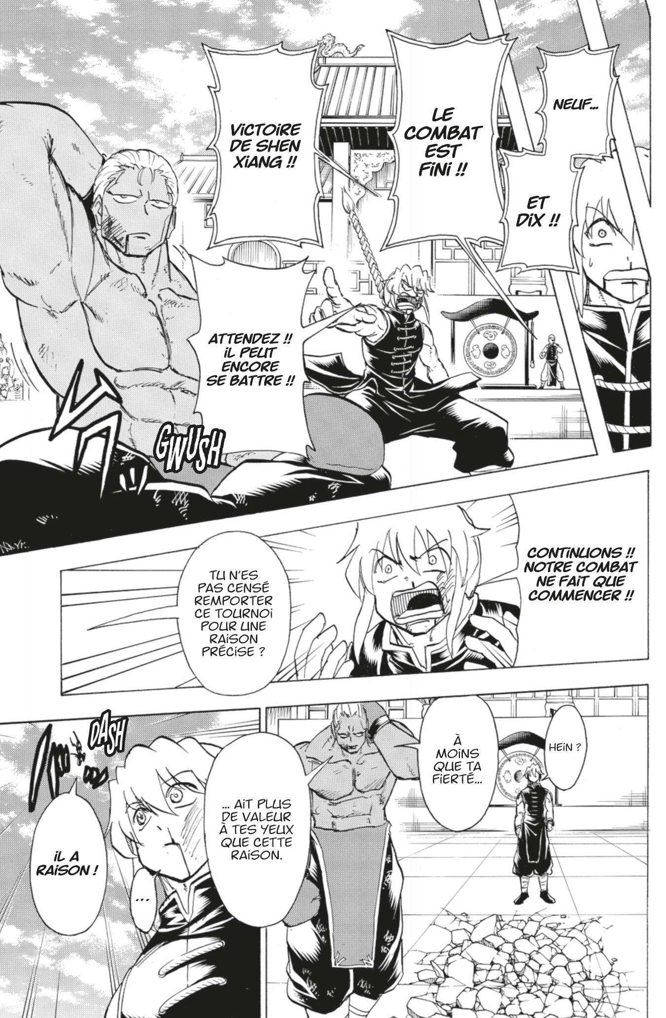 Read Undead Unluck FR Manga Online